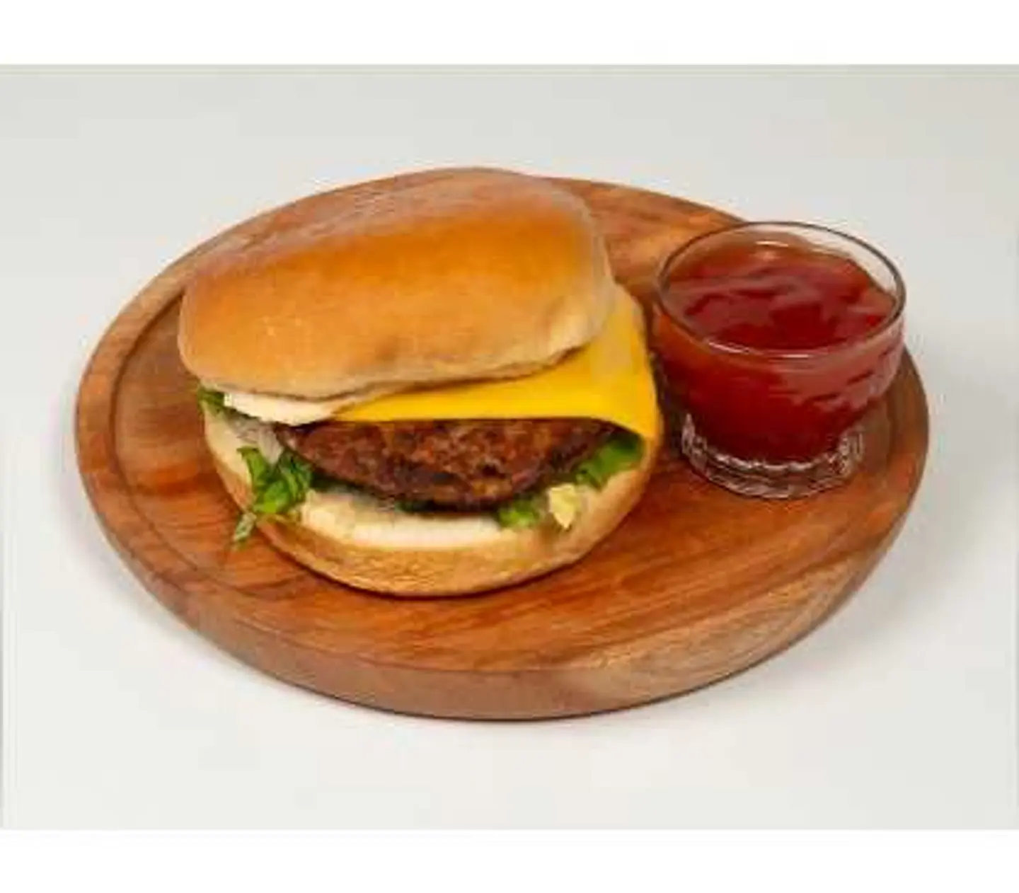 Burger Maet
