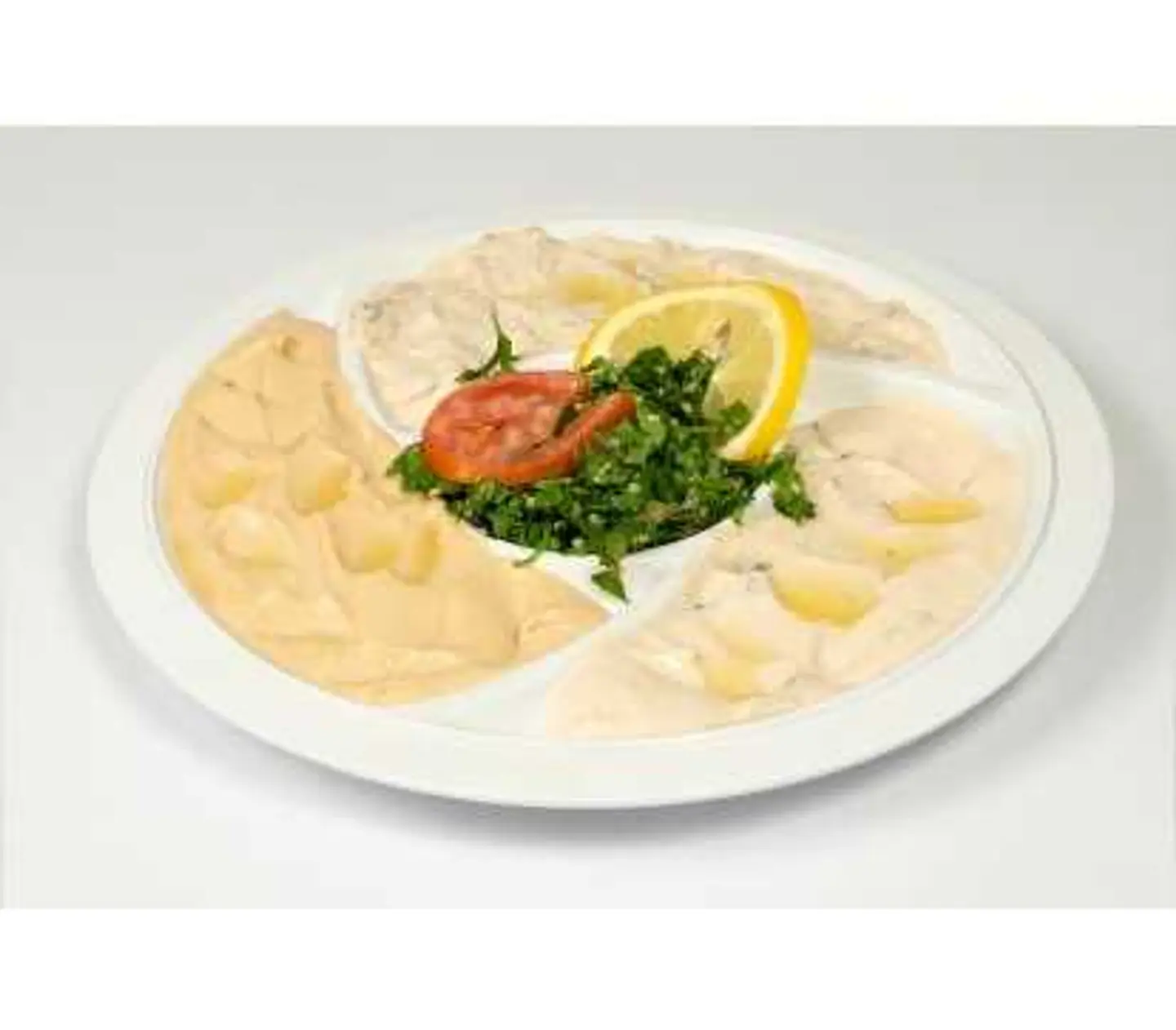 Small Appetizer Platter