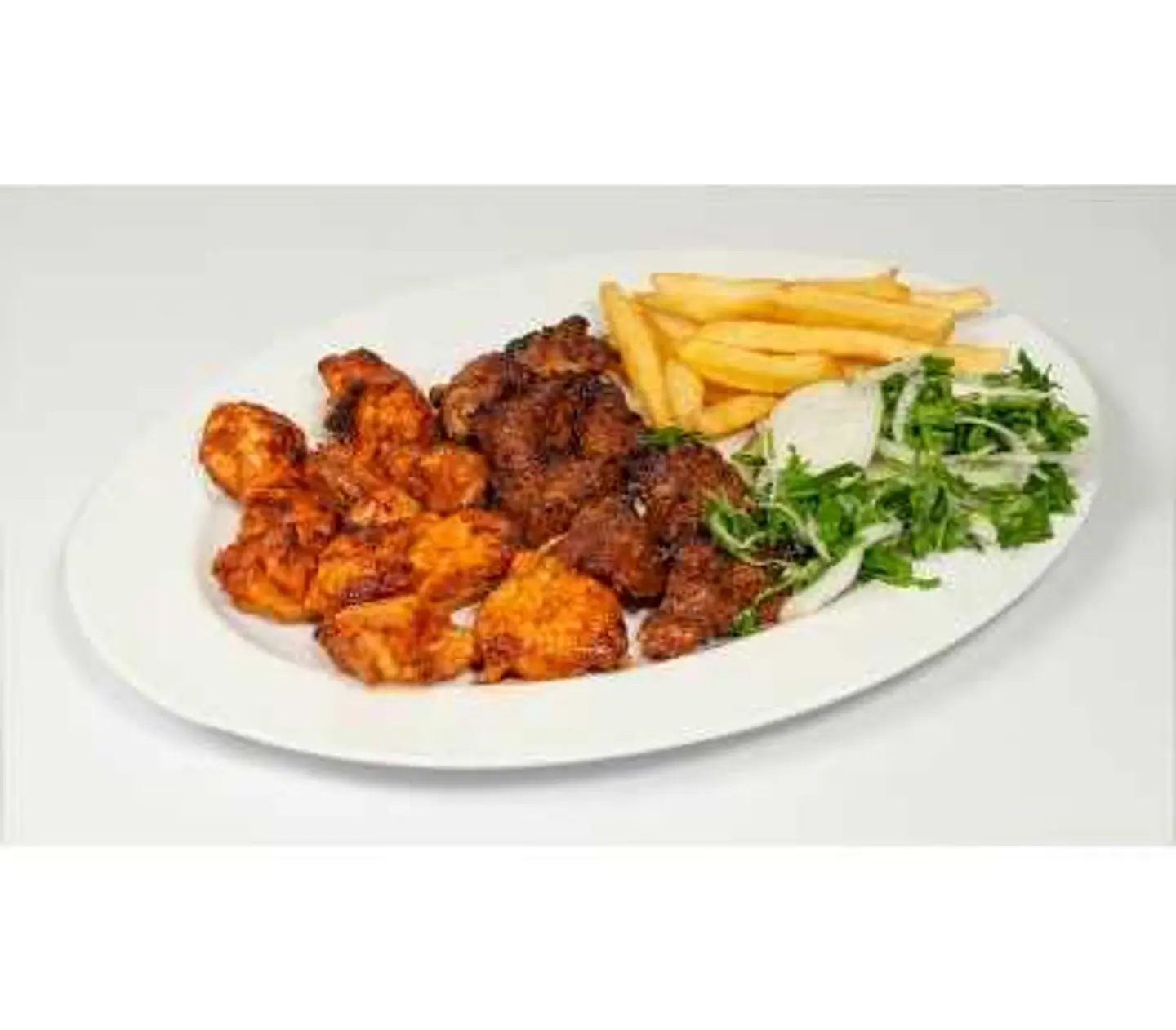 Mixed Shish Platter