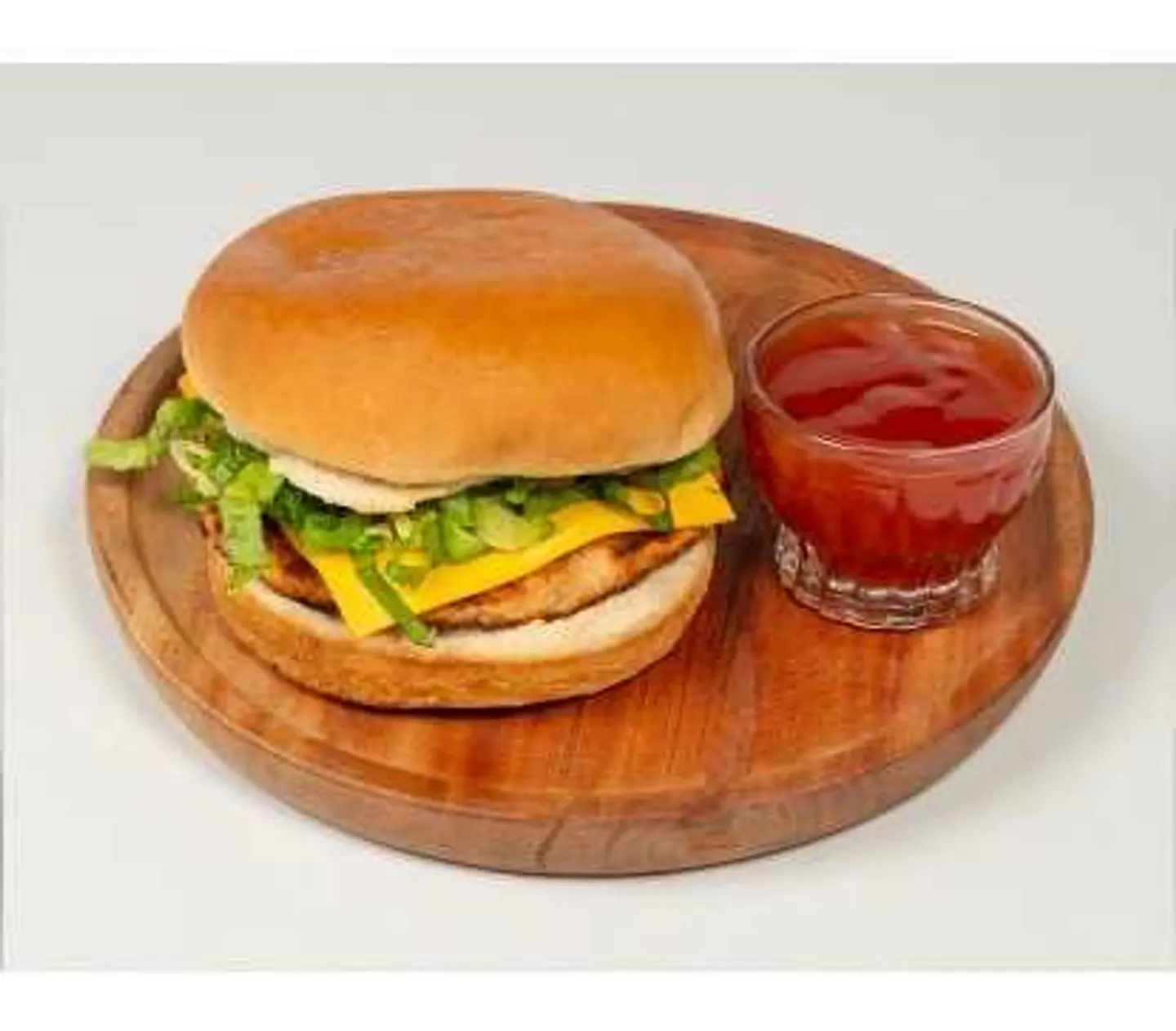 Chicken Burger