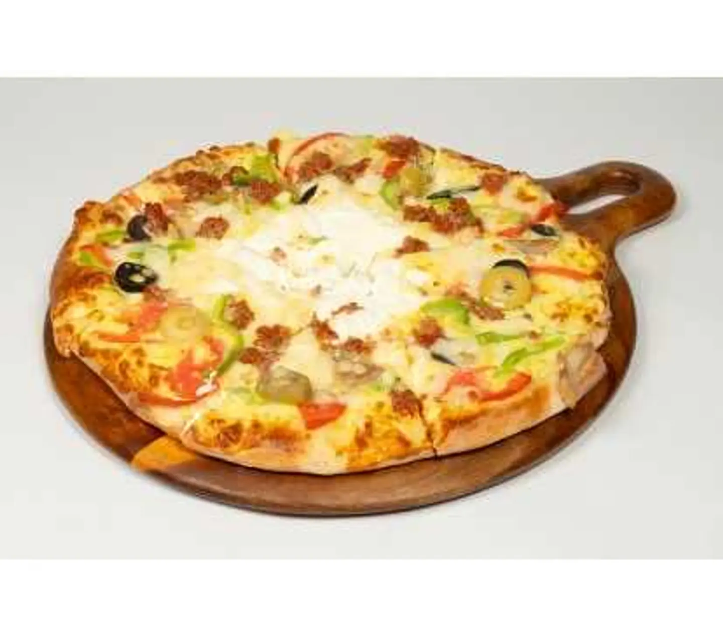 Al Hawra Special Pizza