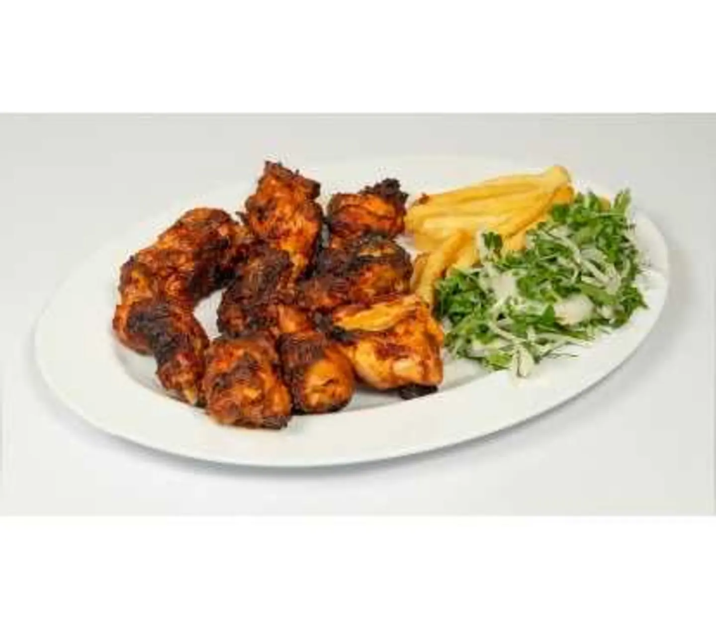 شيش طاوؤق بالعظم