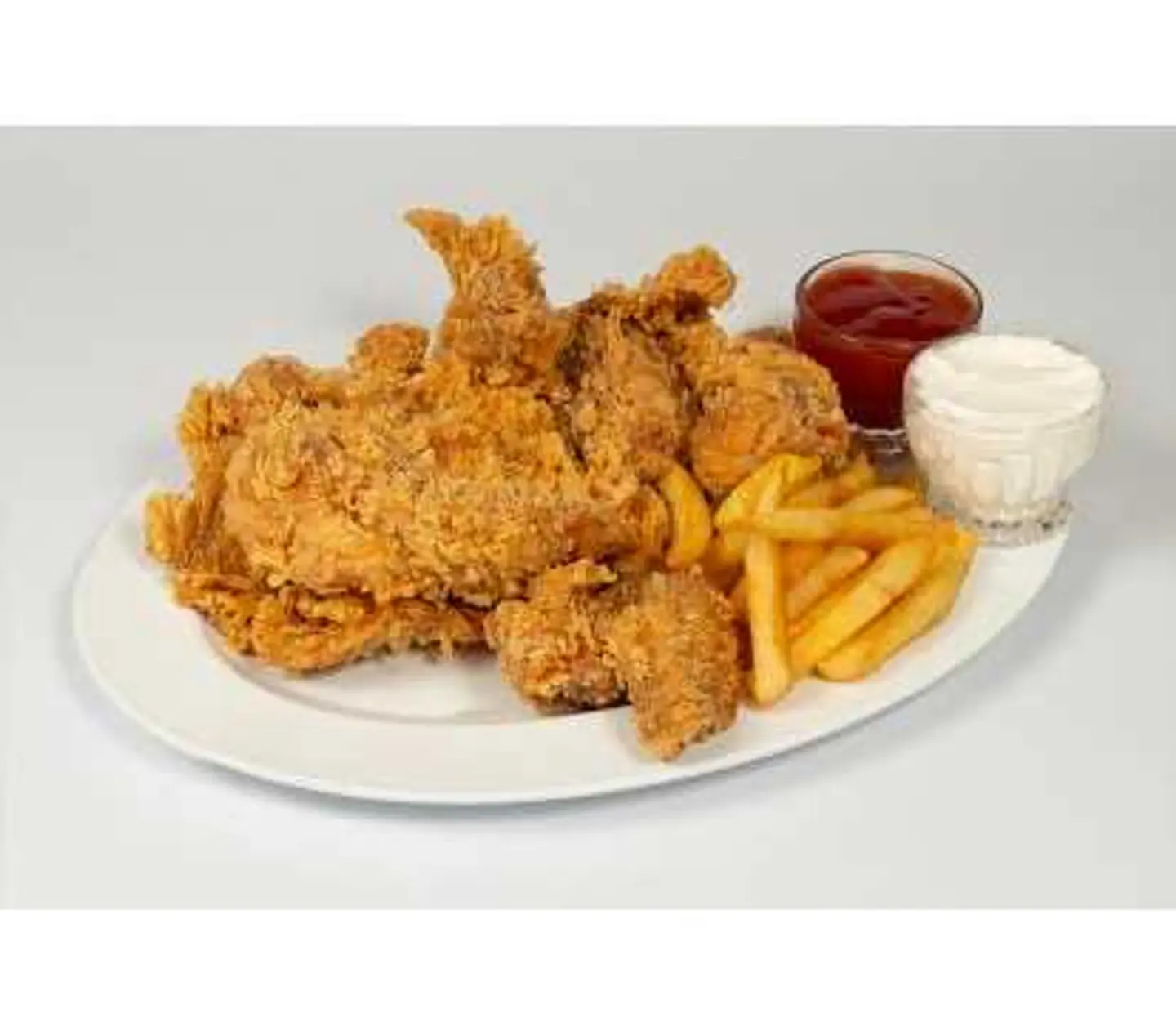 بروستد دجاج