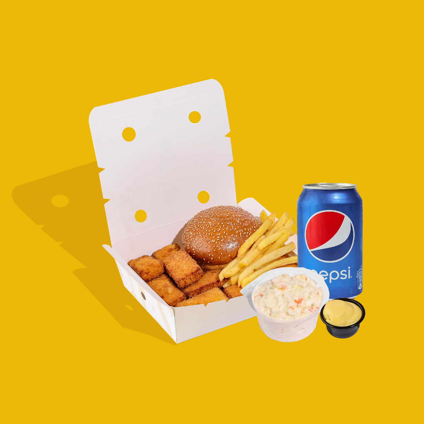 وجبة مسحب