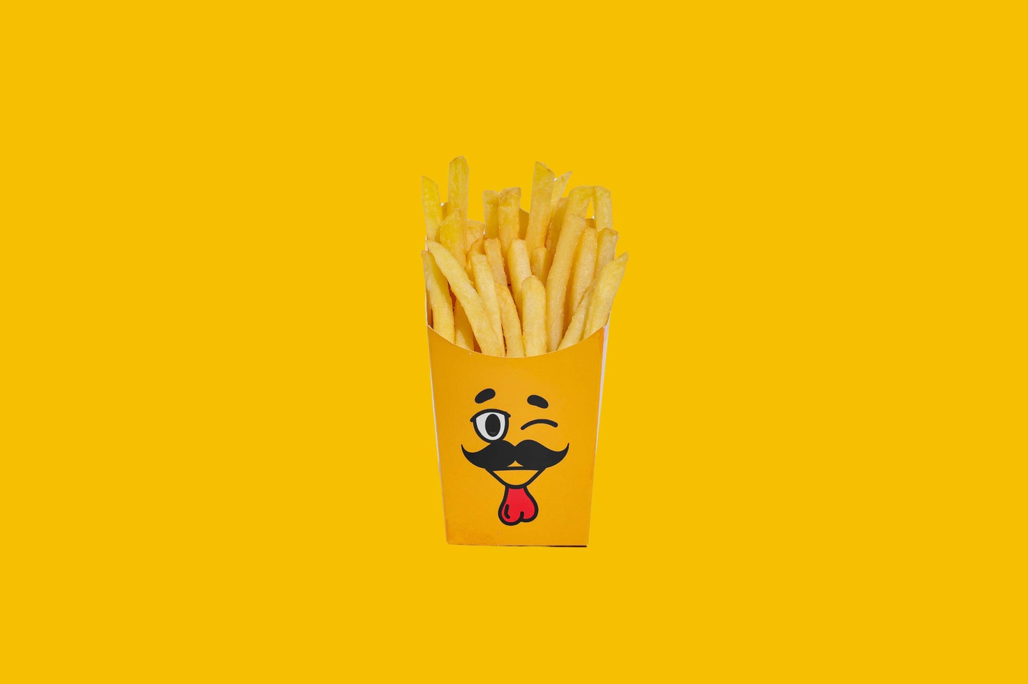 بطاطس مقلية