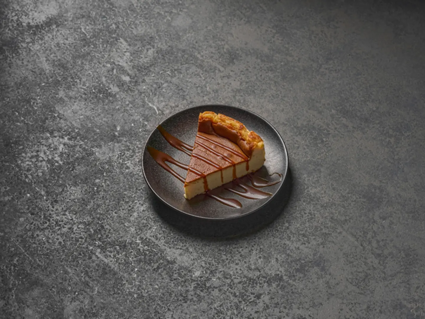 San Sebastian Cake