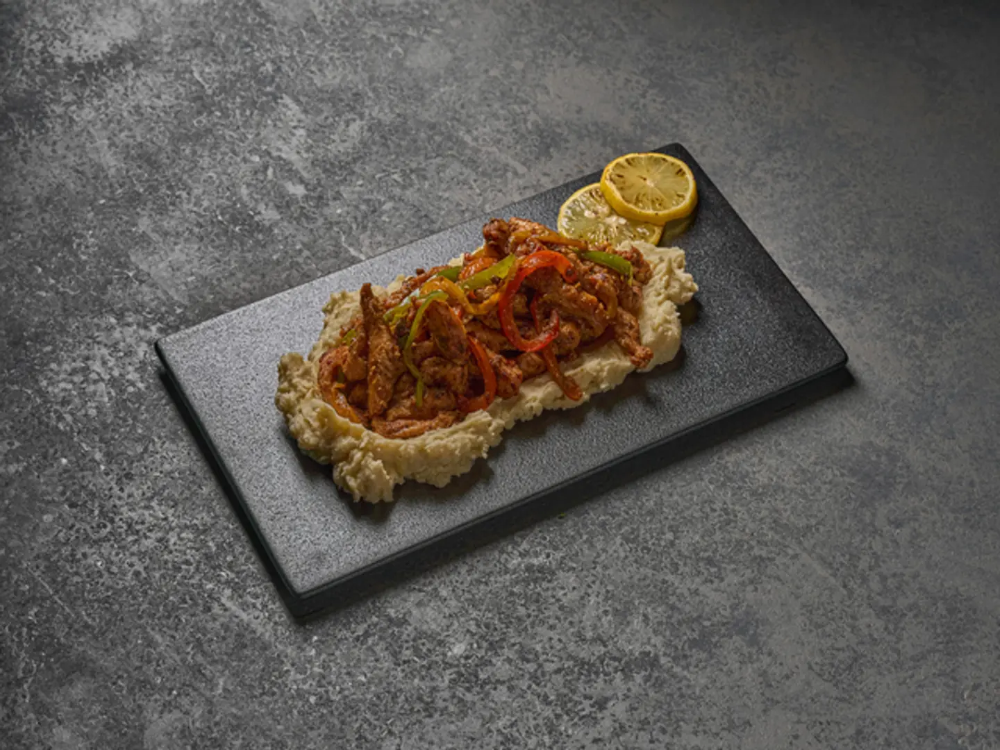 Chicken Fajita