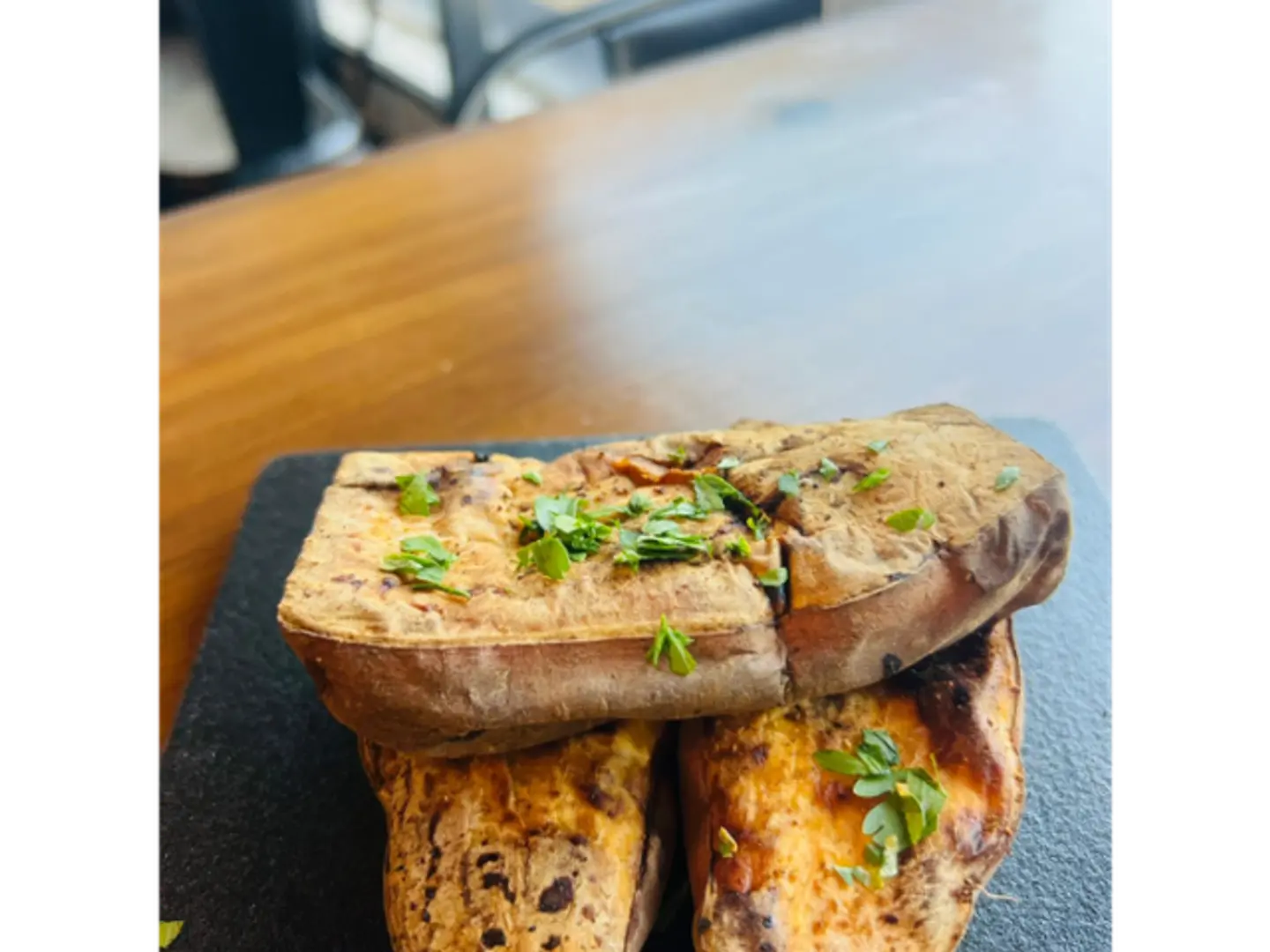 بطاطس حلوة