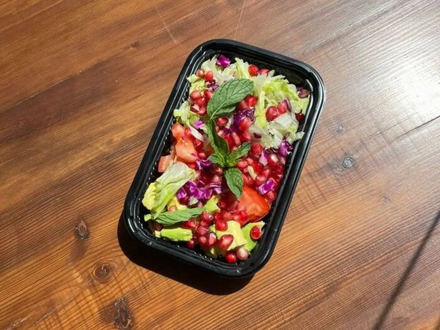 Large Green Salad