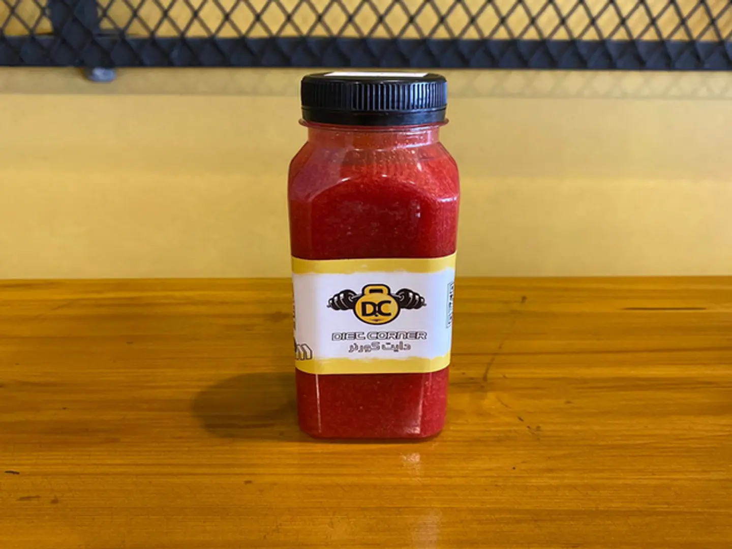 عصير الفروالة