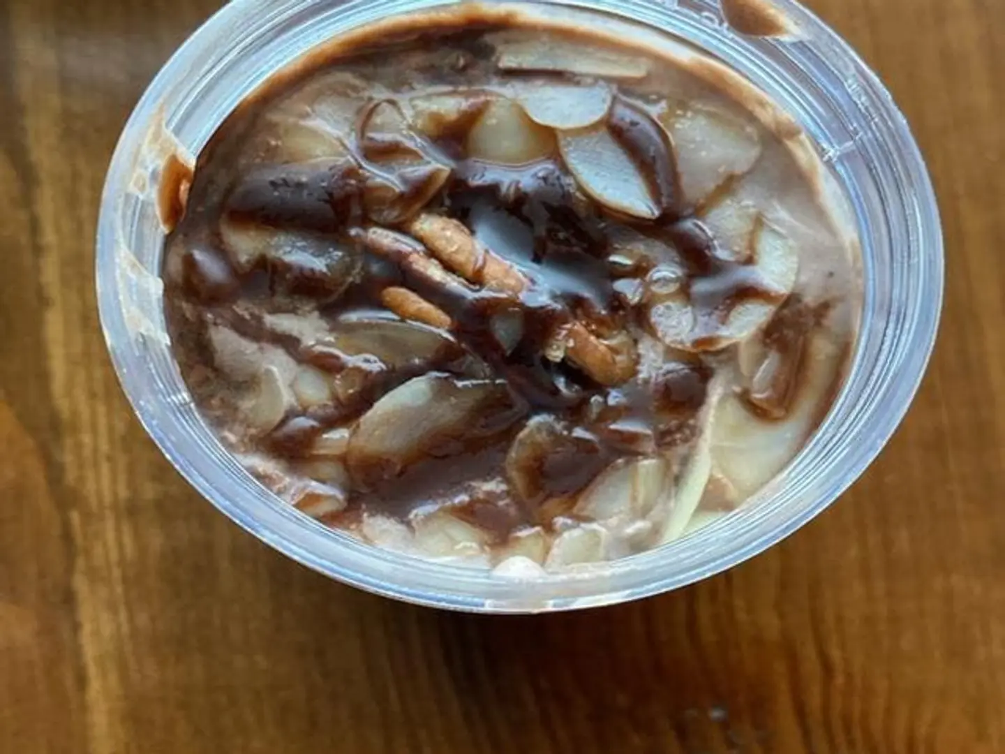 Chocolate Chia Seed Pudding