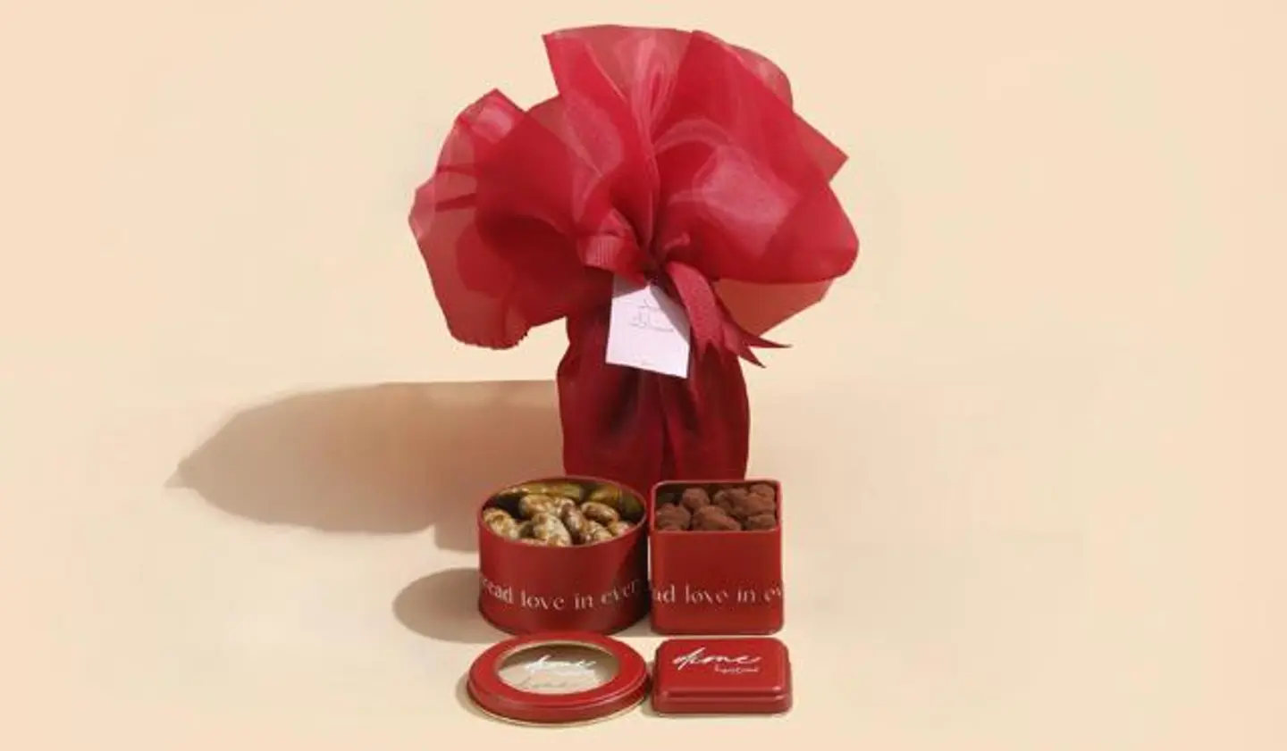 Red Collection   Coffee