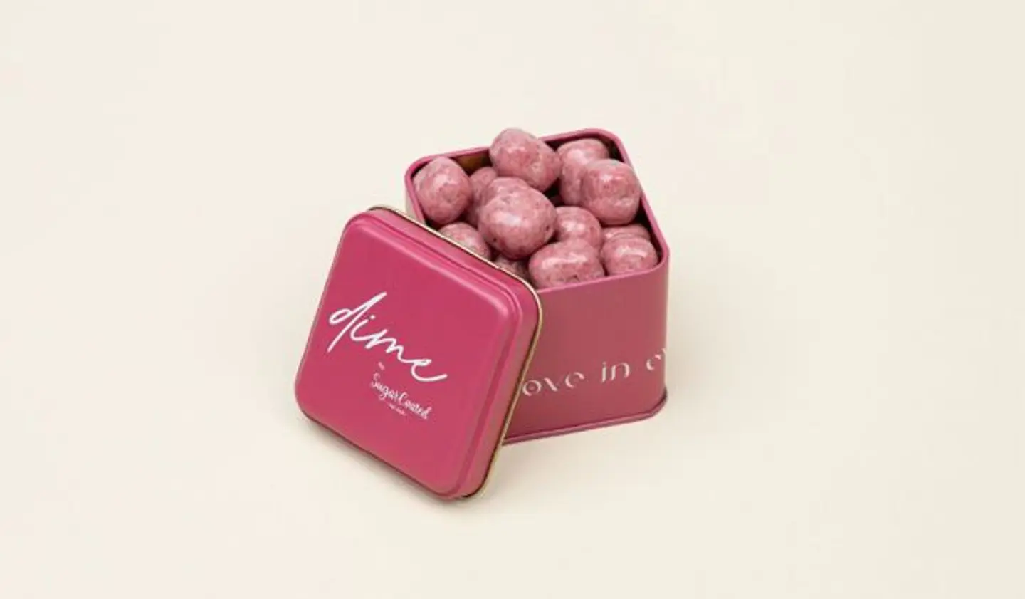 Berry Ruby Cubes