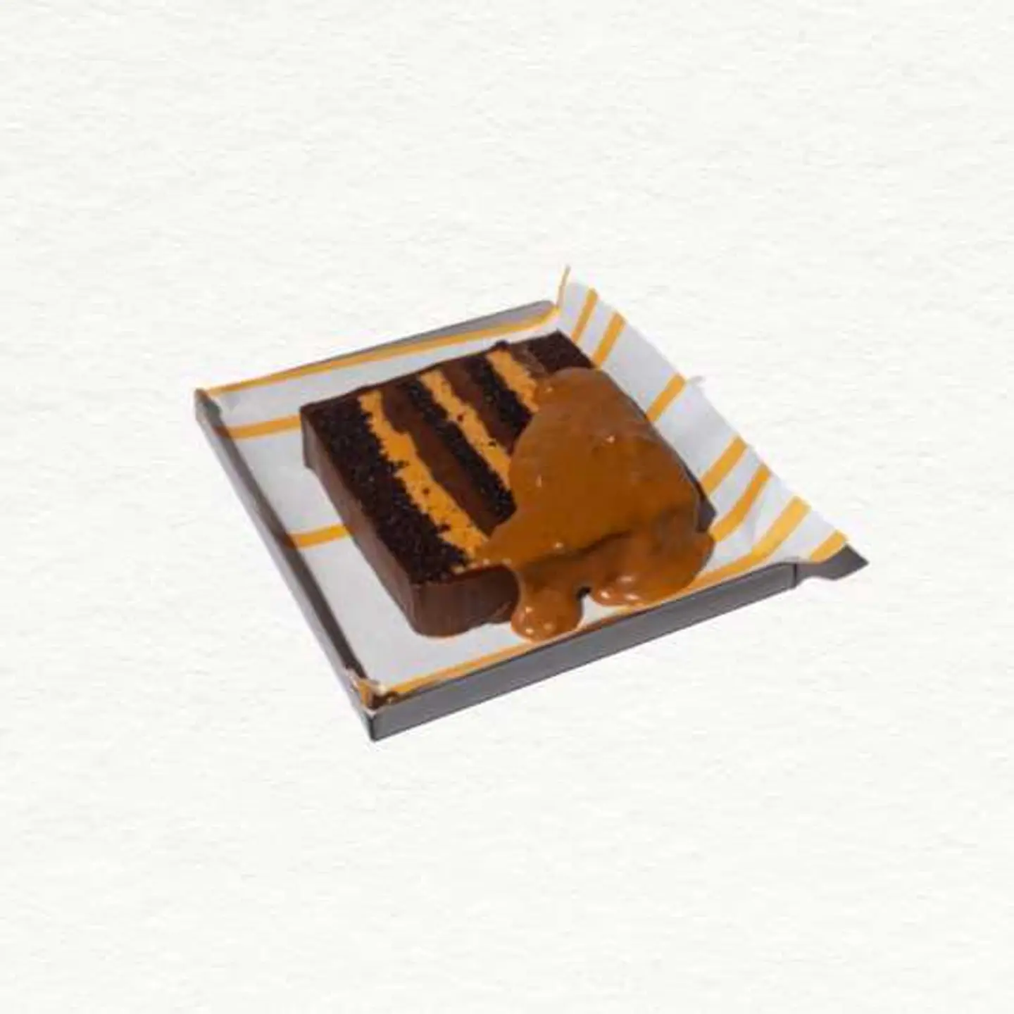 London Chocolate Cake