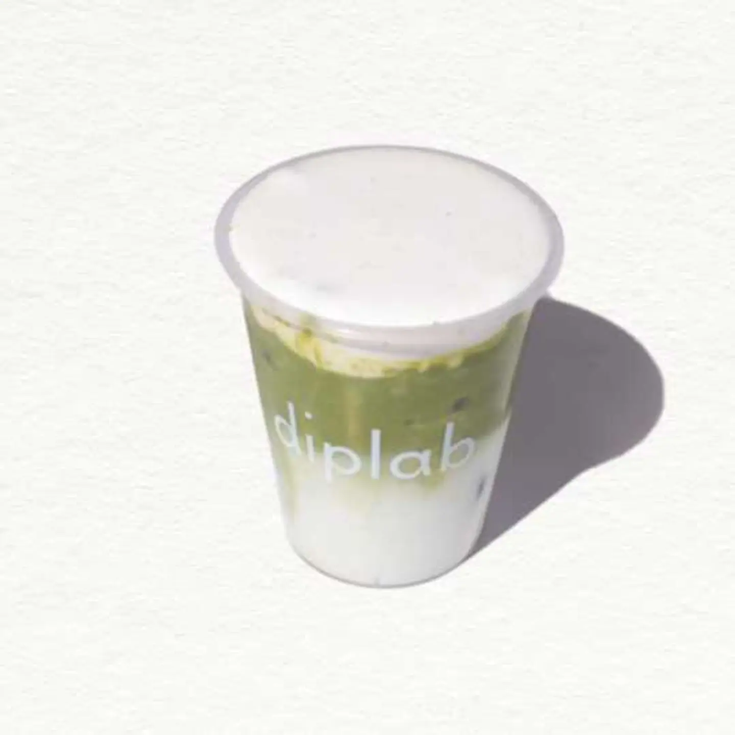 Vanilla Matcha