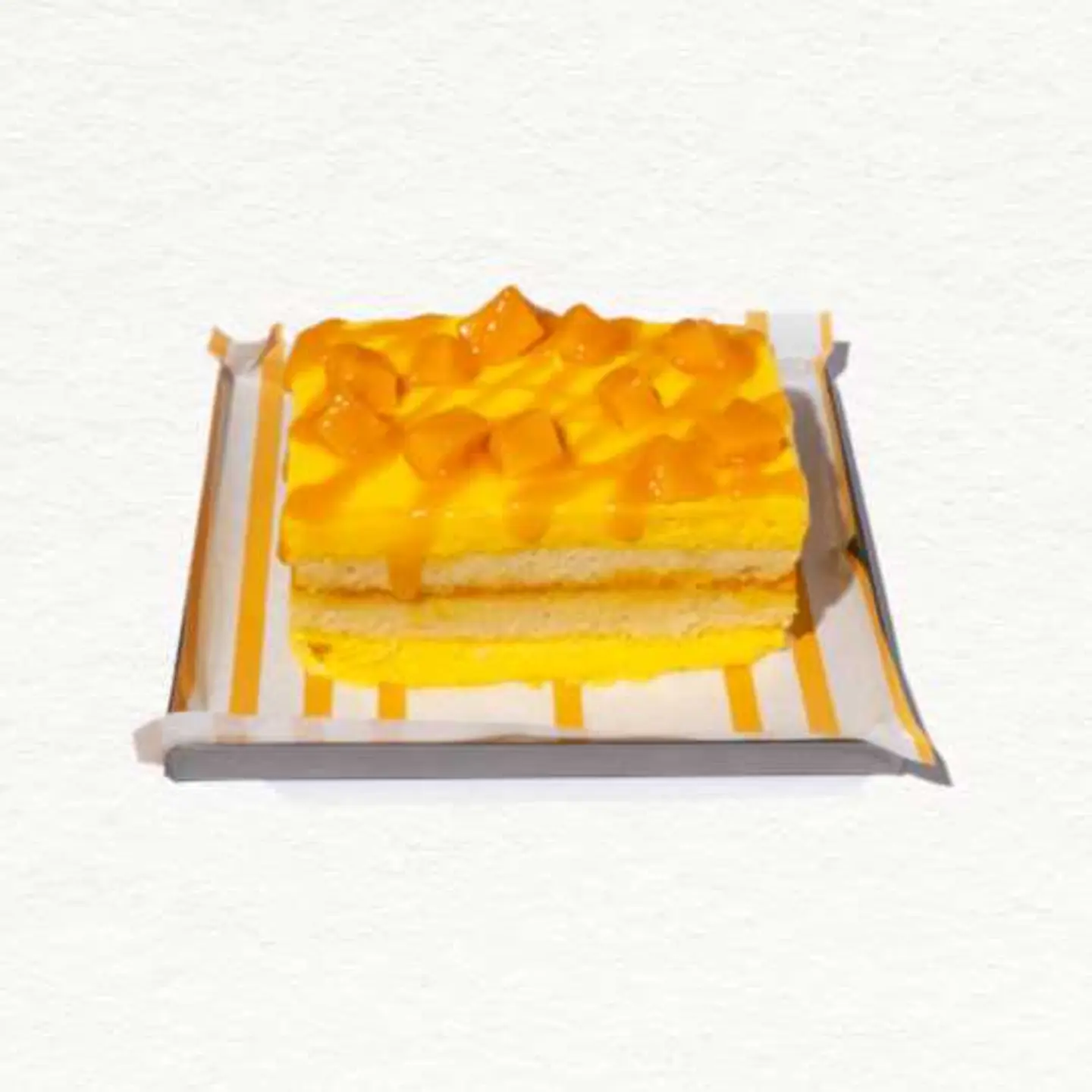 Mango Cake