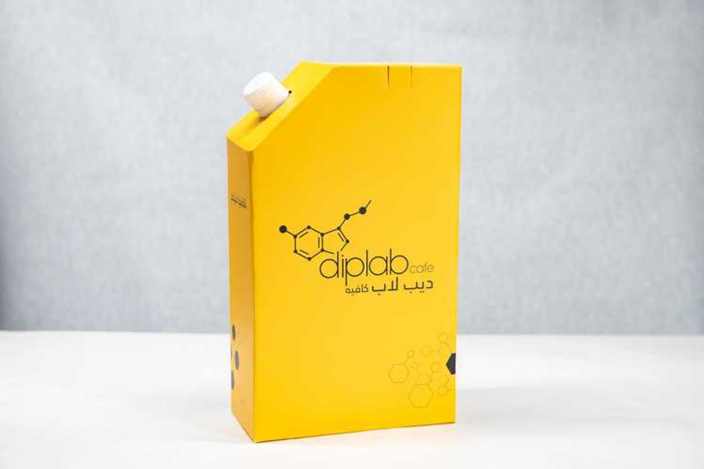 بوكس قهوة سعودية