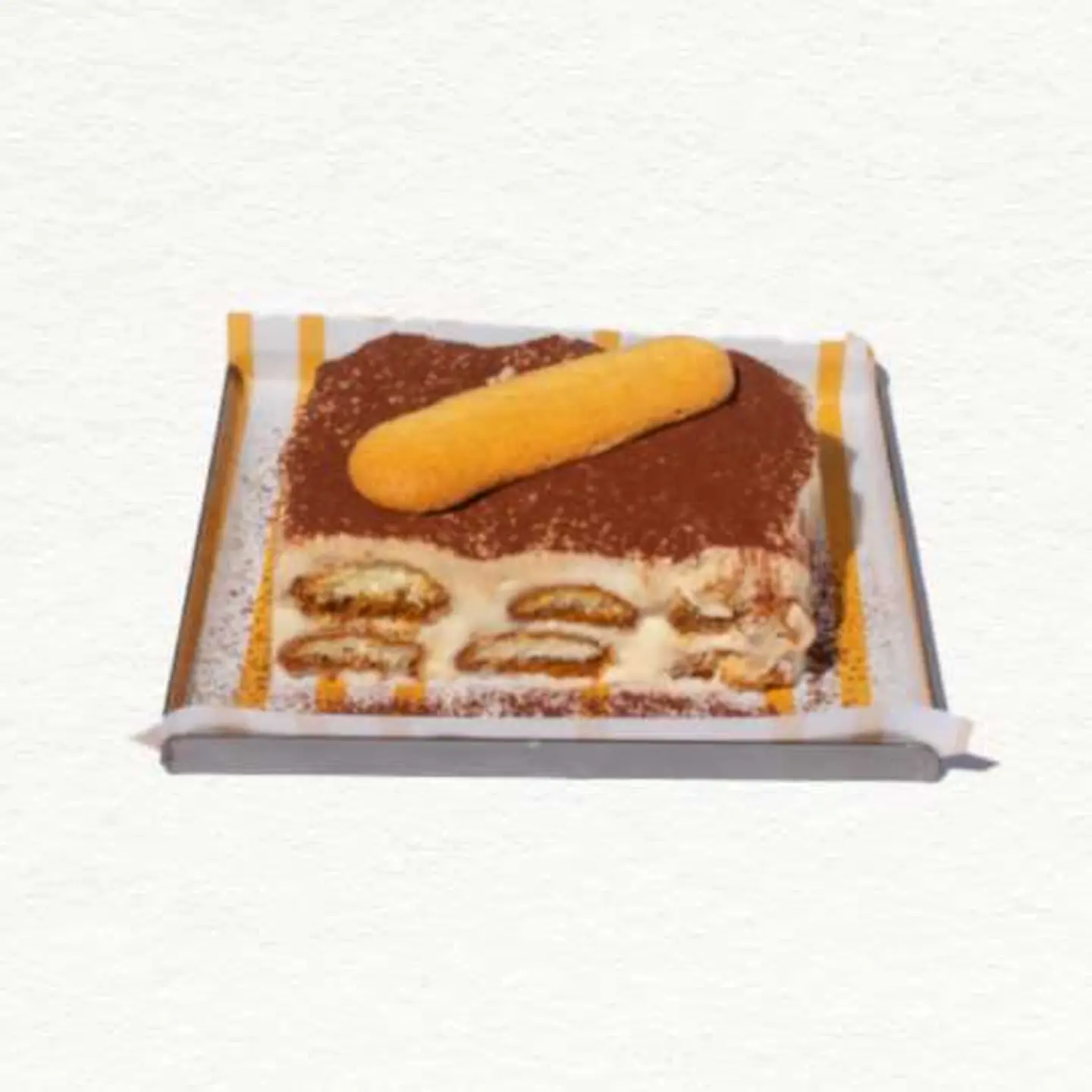 Tiramisu Cake