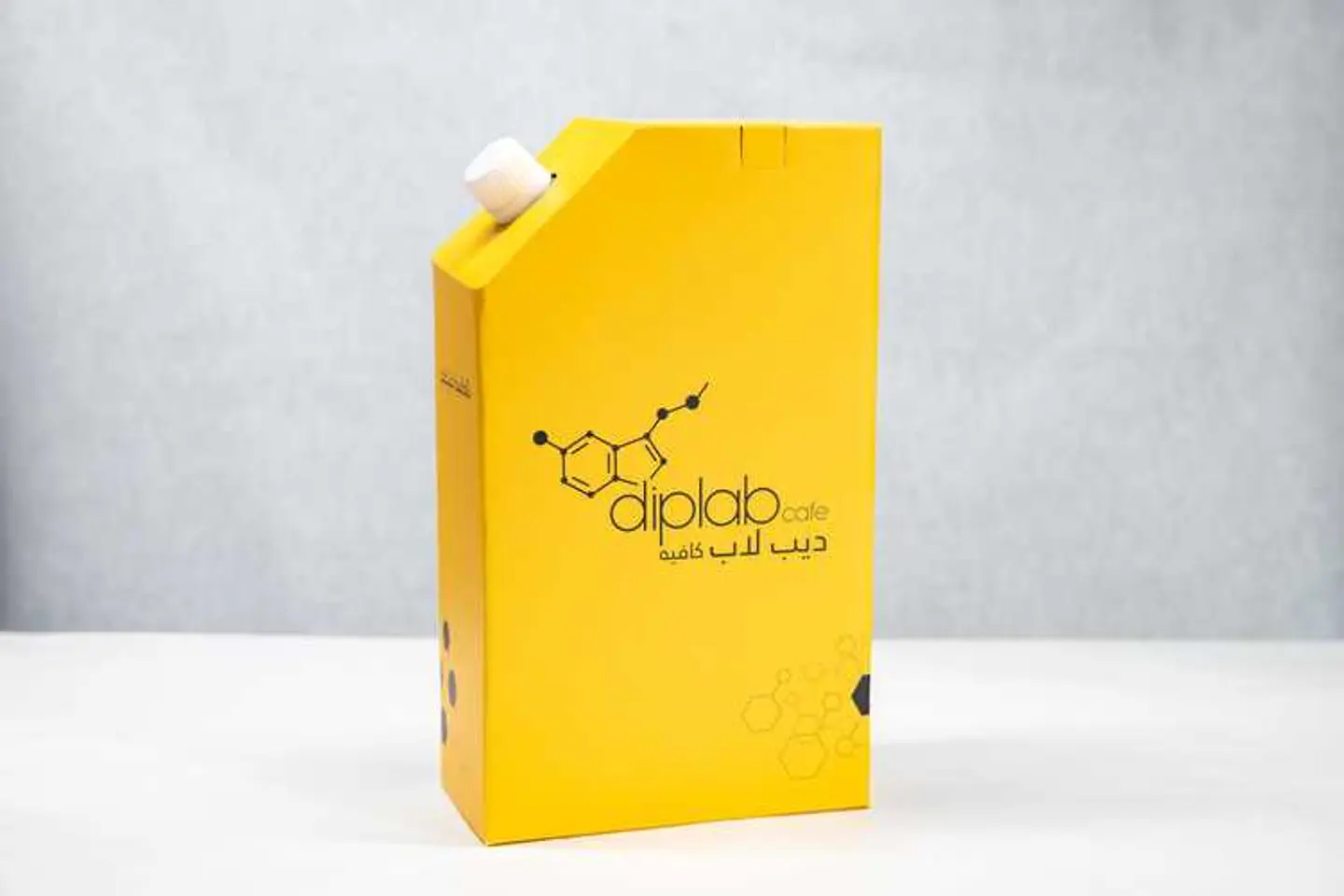 بوكس قهوة سعودية