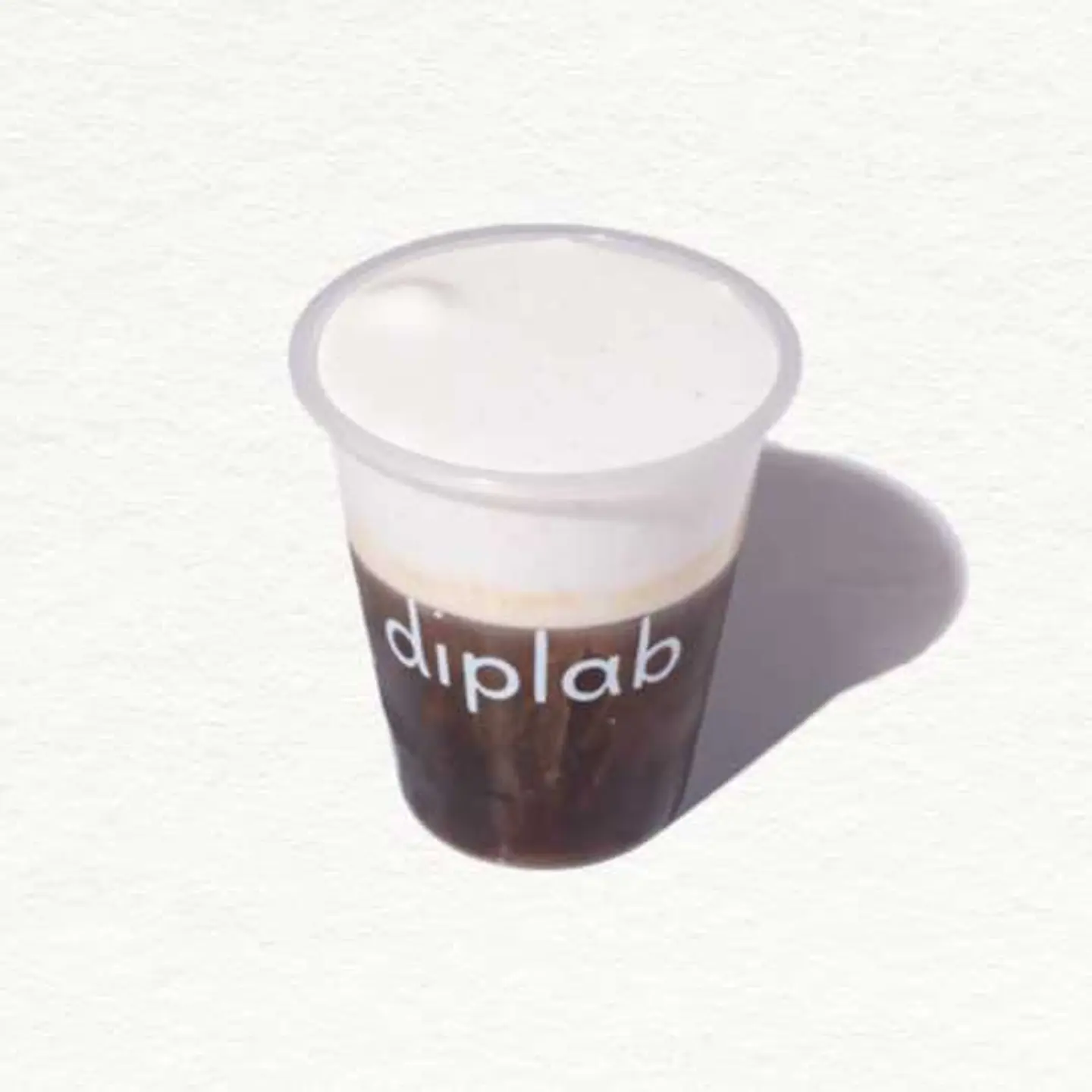 Vanilla Cold Brew