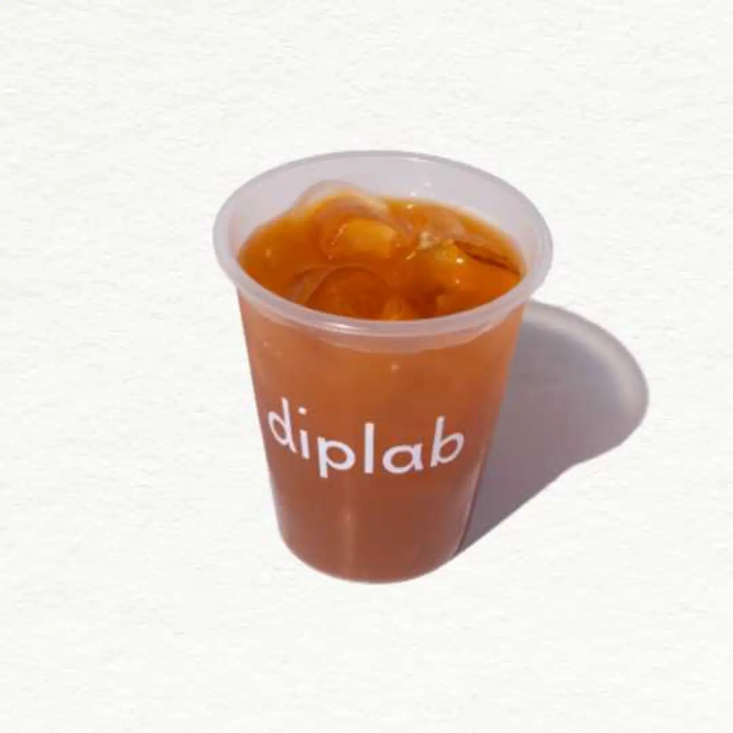 Iced Tea Peach