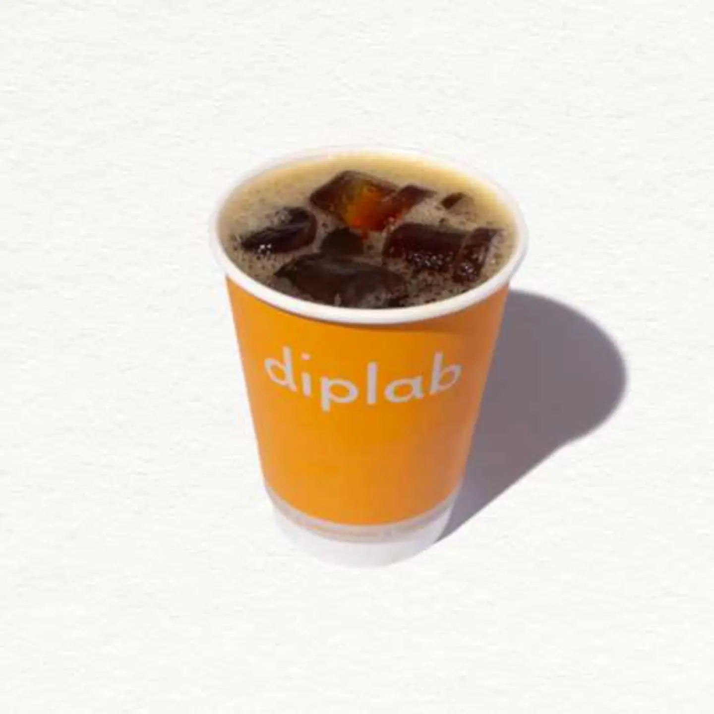 Iced Americano