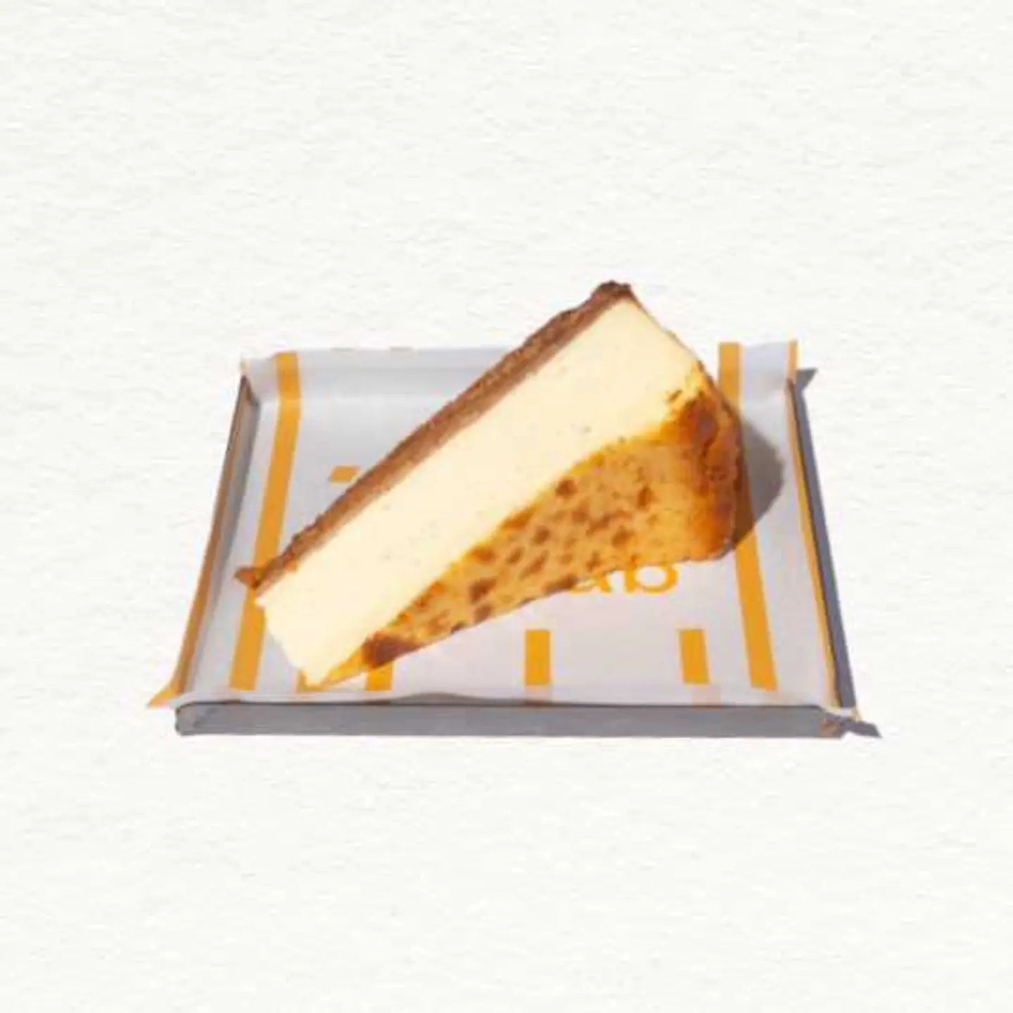 Classic Cheese Cake