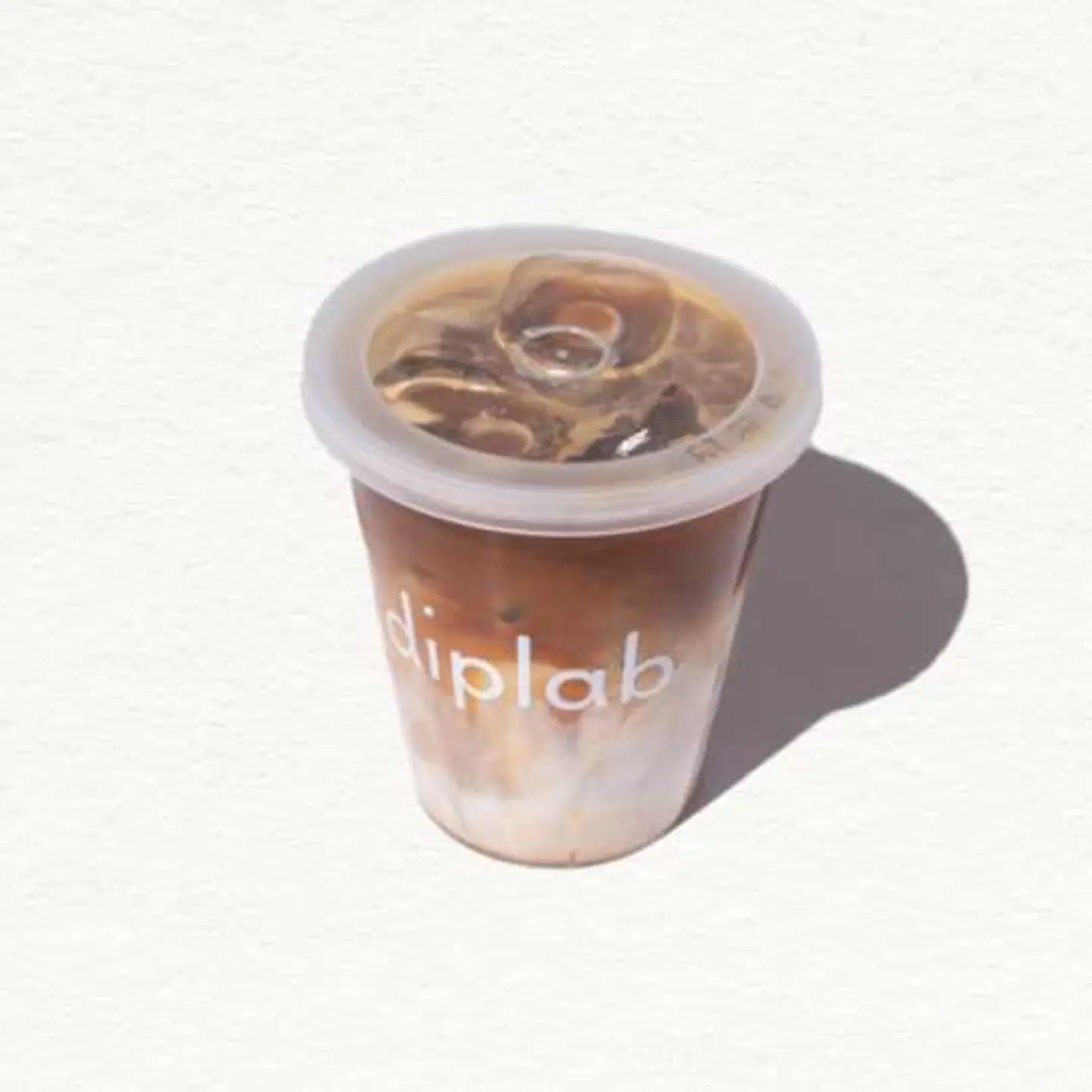 Iced Latte