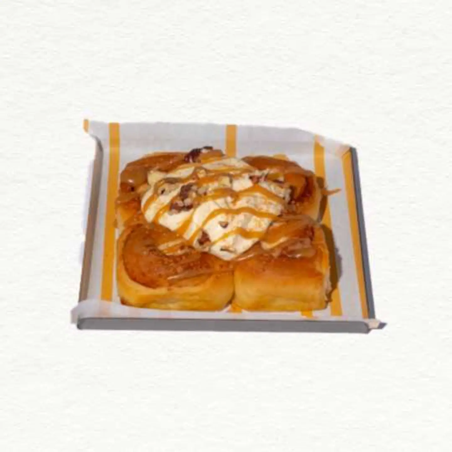 Cinnabon Roll