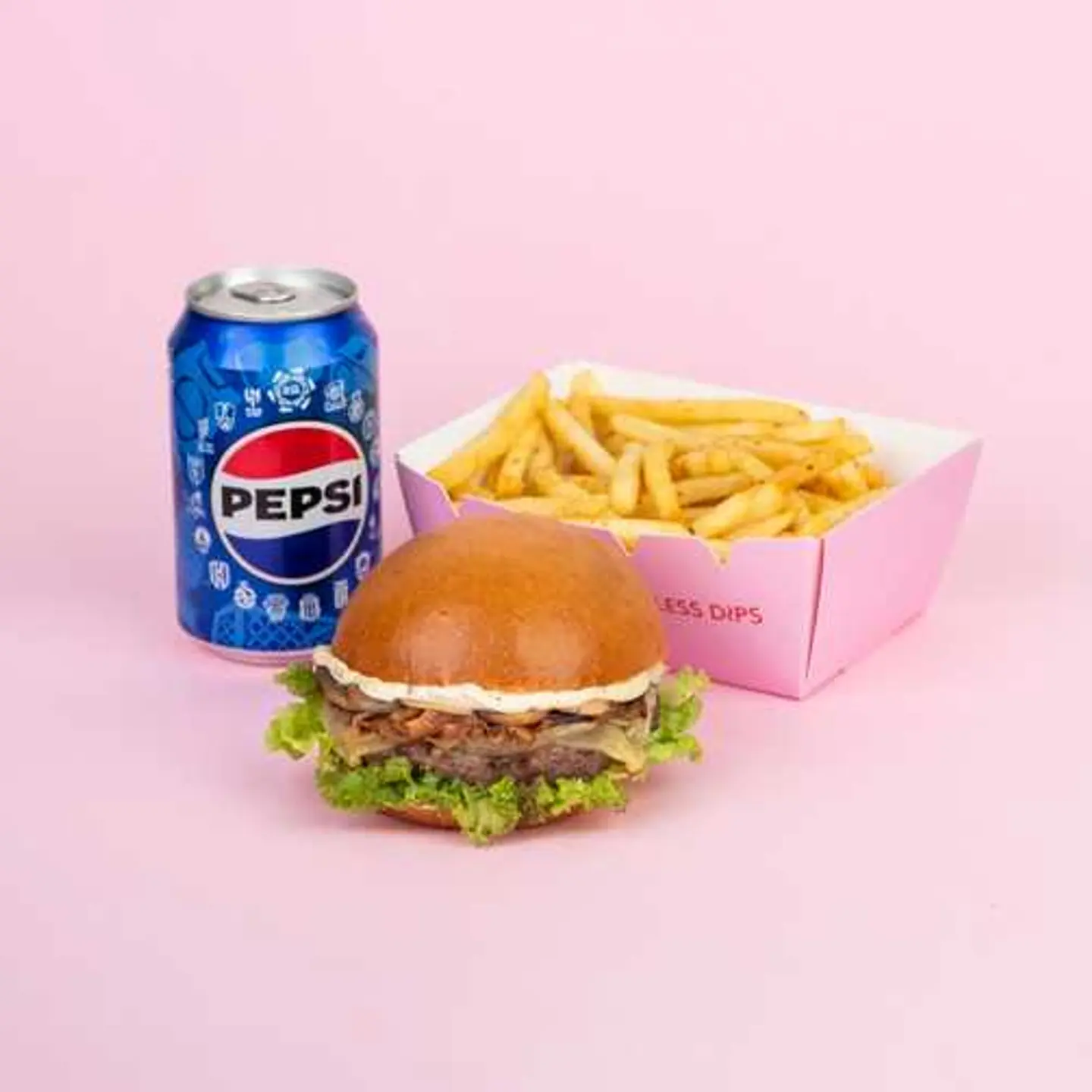 Truffle B. Meal