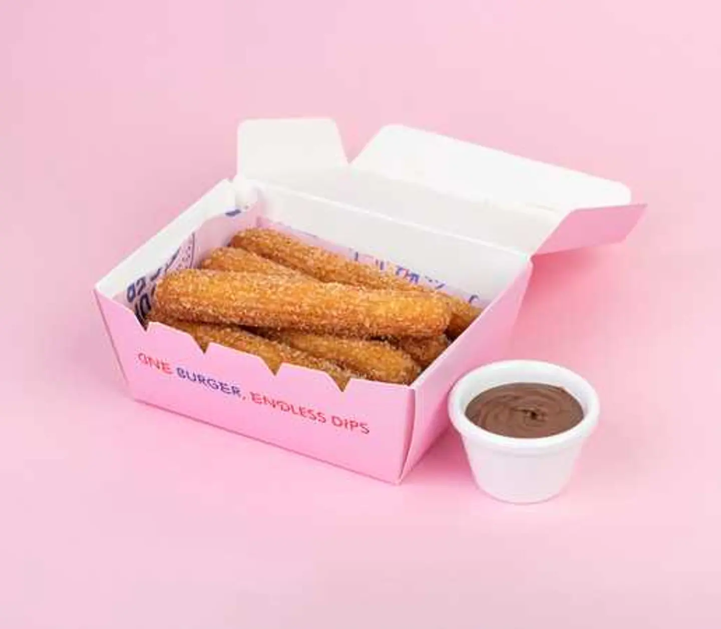 Chocolate Churros