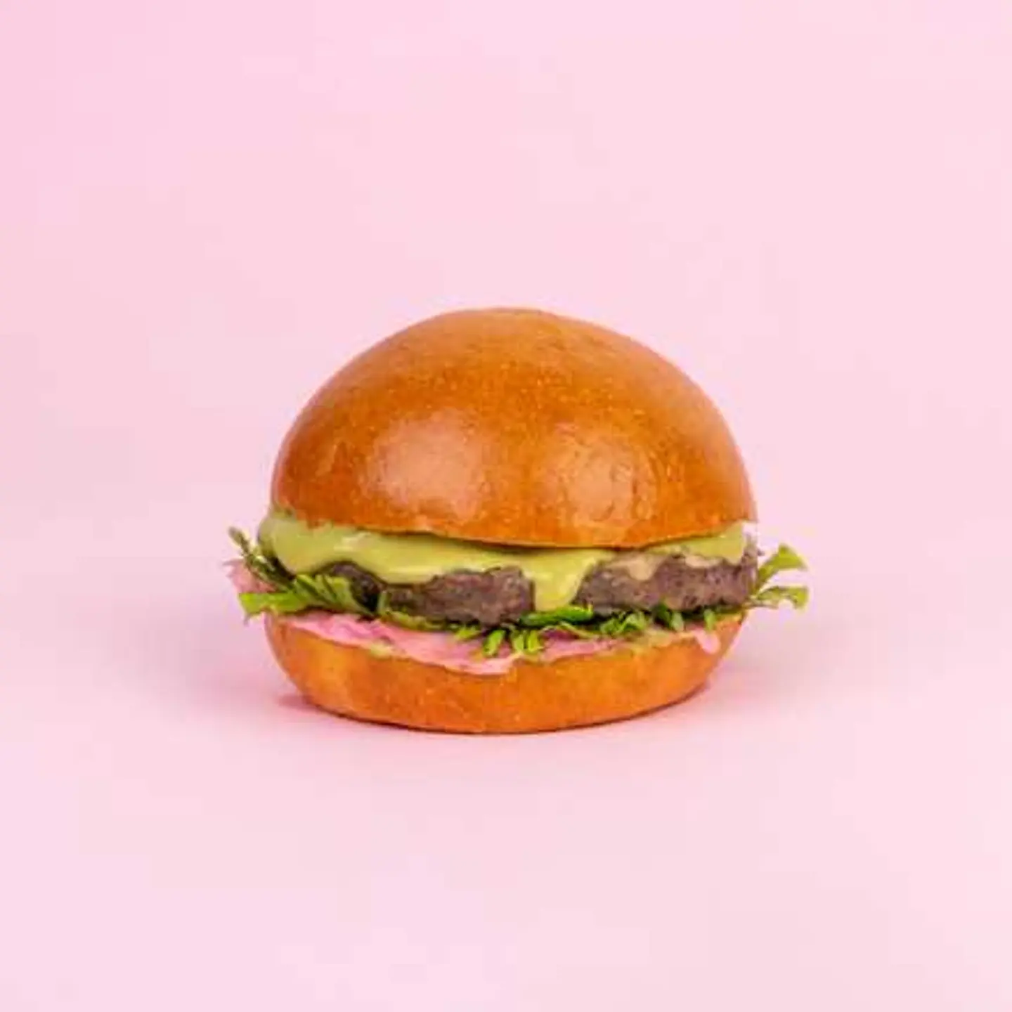 Matcha Burger