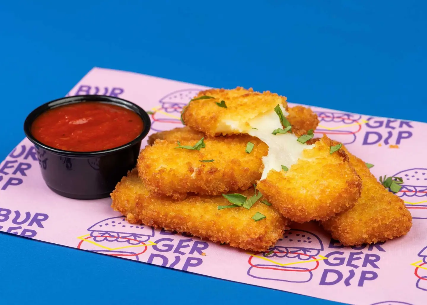 Mozarella Sticks