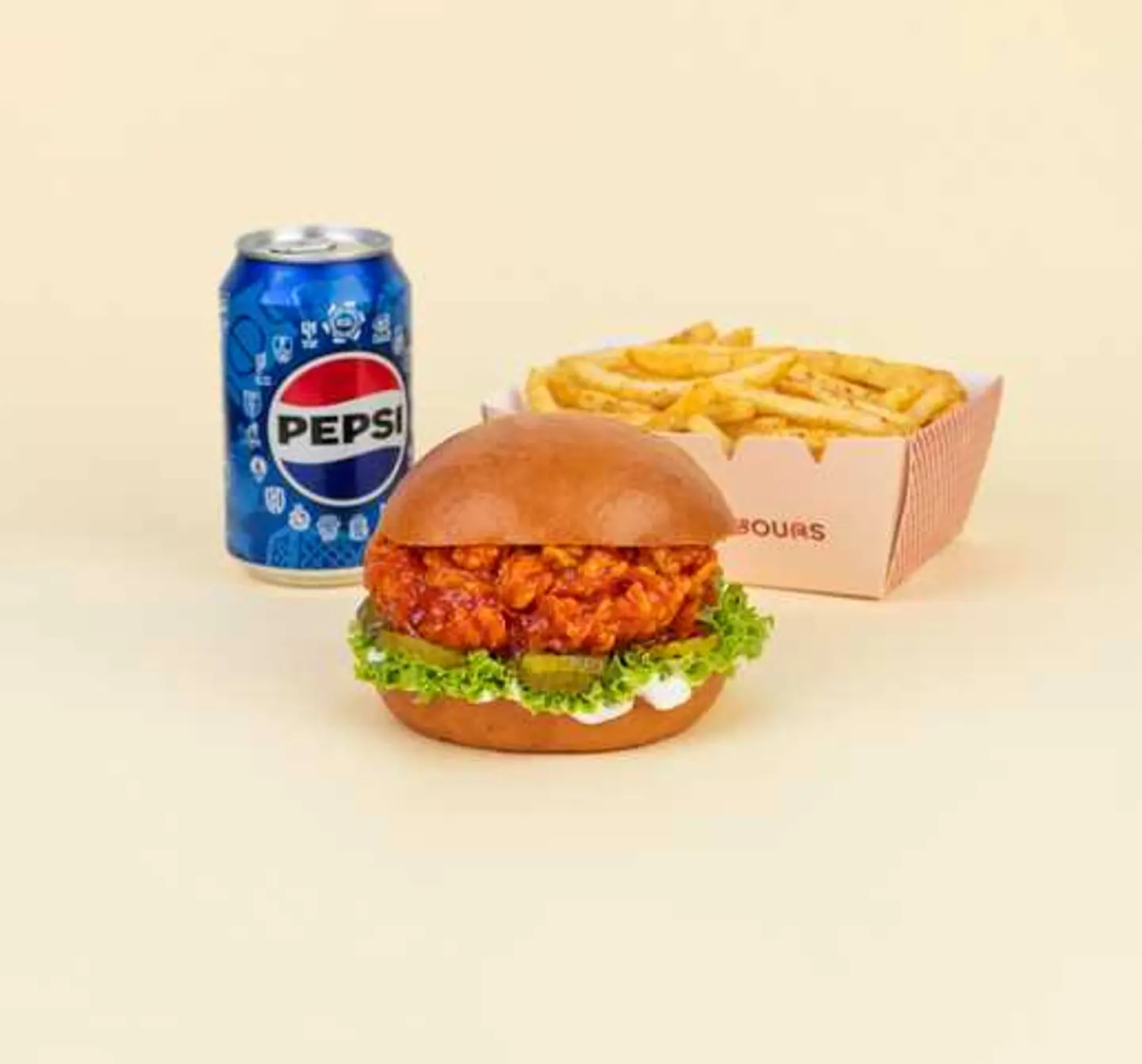 Maple Sriracha Meal