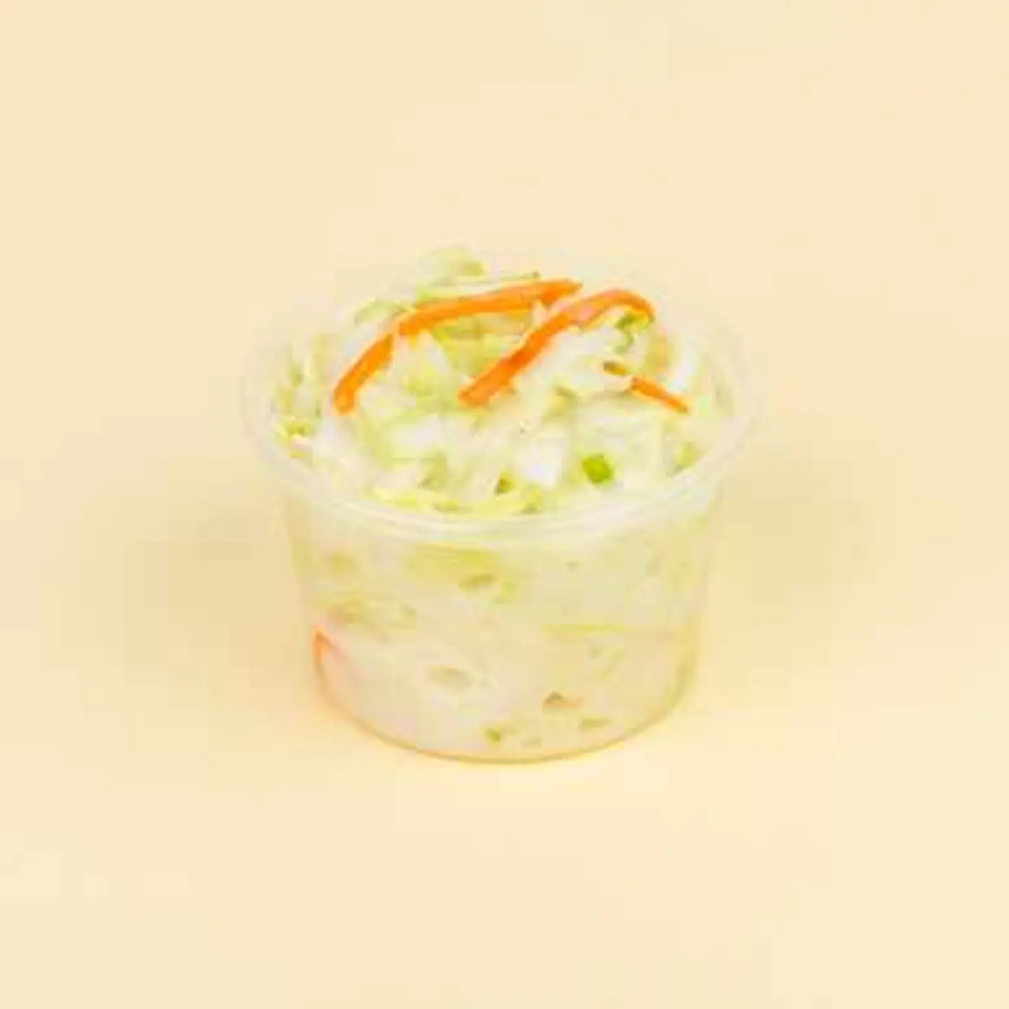 Coleslaw.