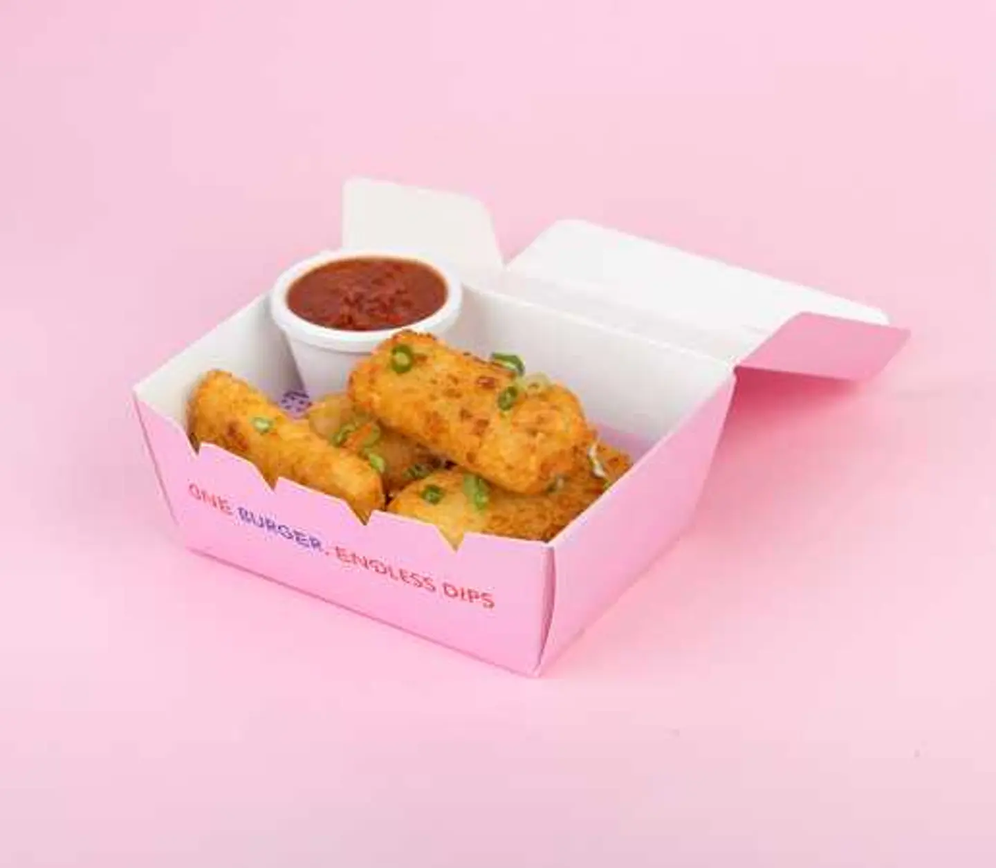 Mozarella Sticks