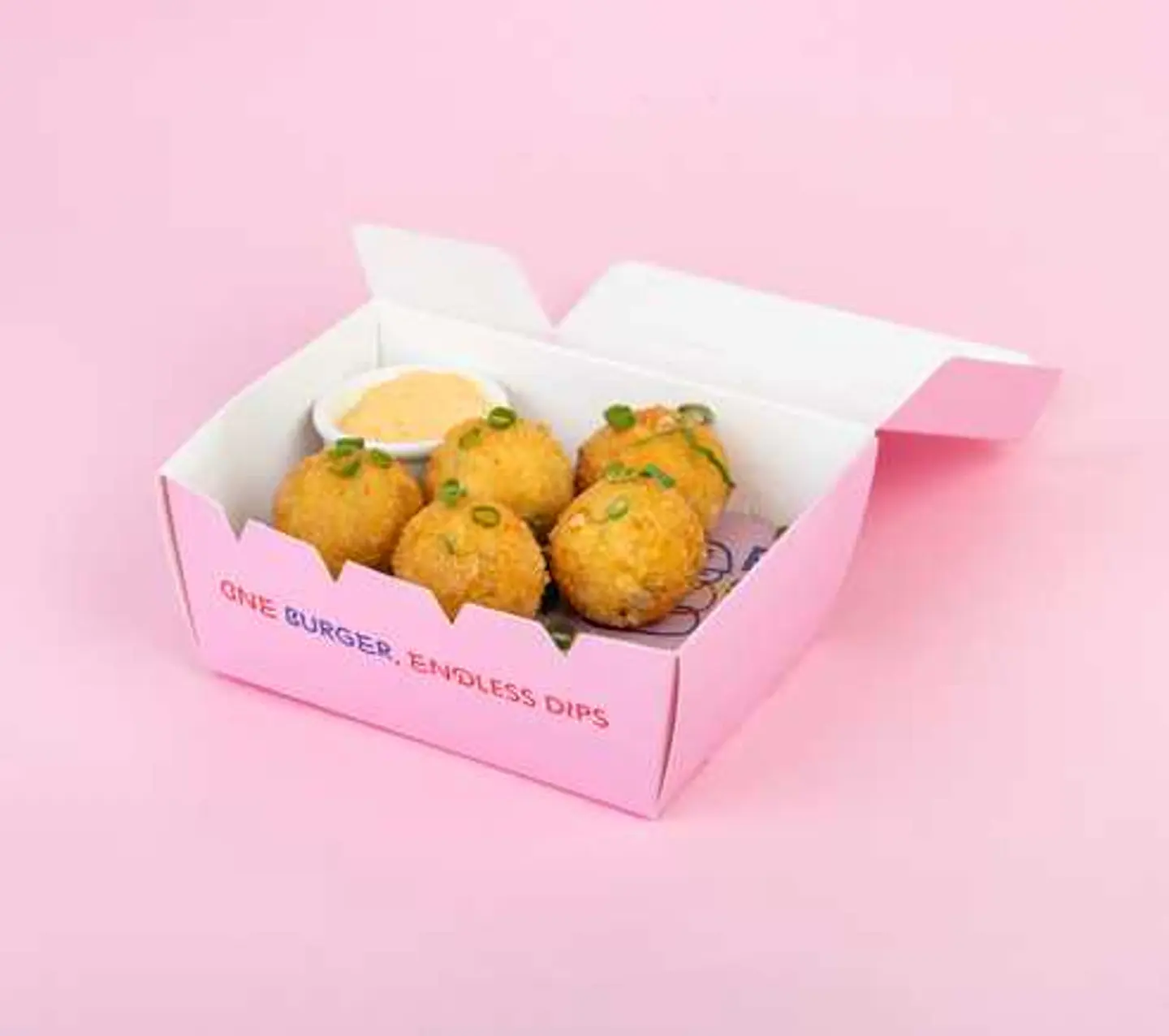 Chicken Popper