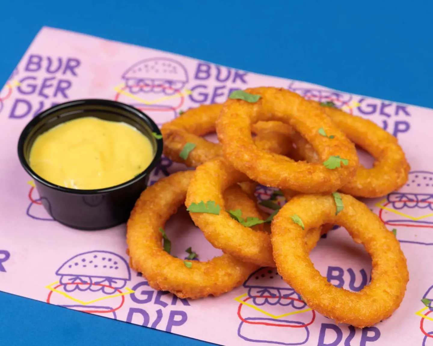 Onion Rings