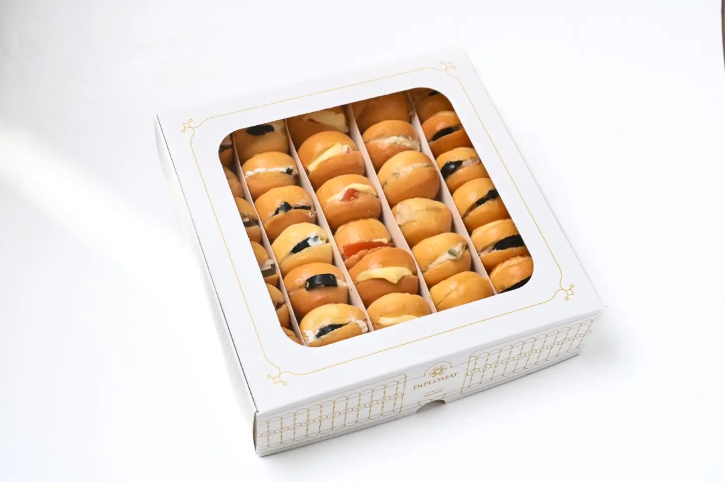 Mini Sandwich Half Kilo
