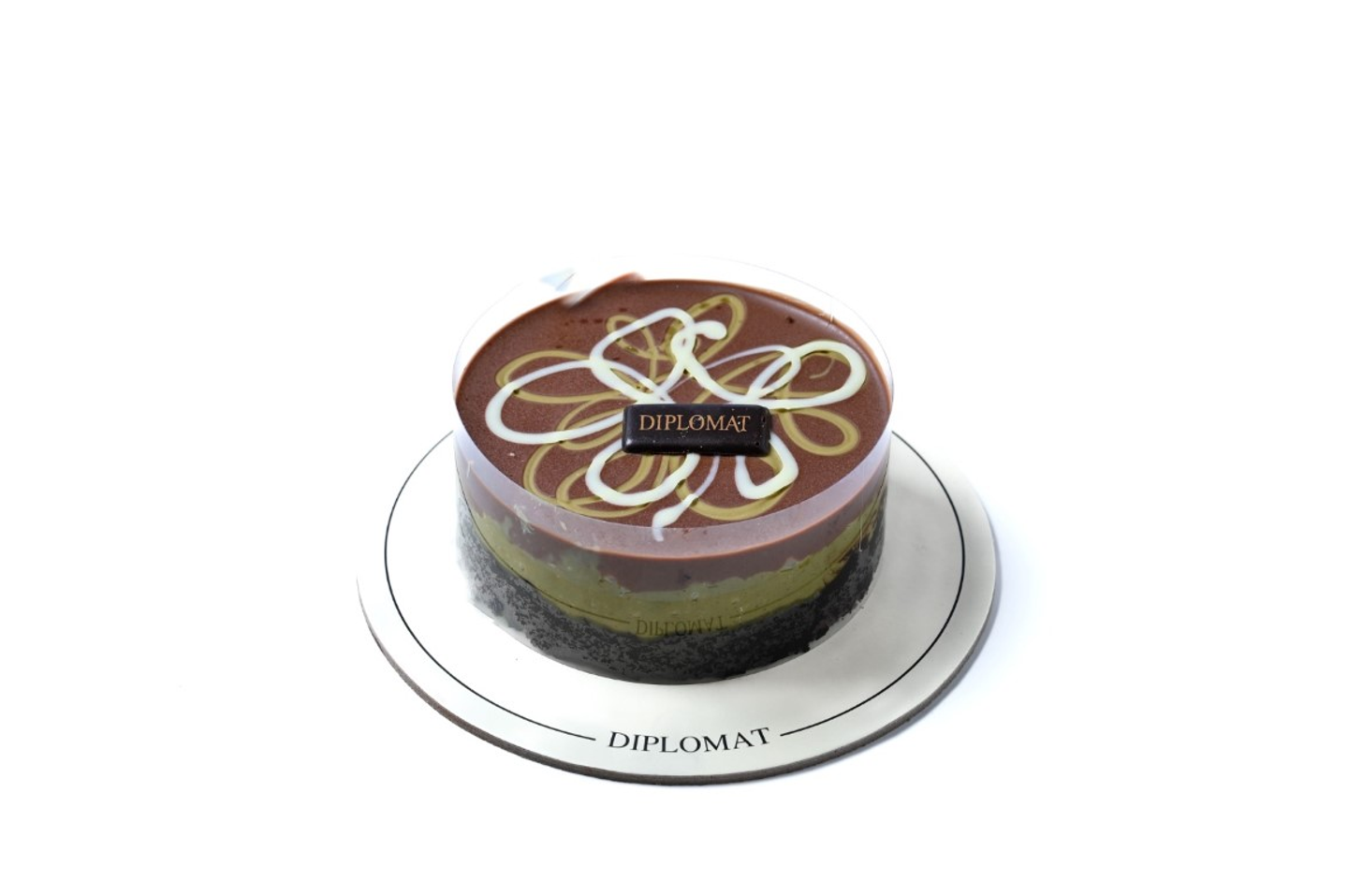 Small Pistachio Cake