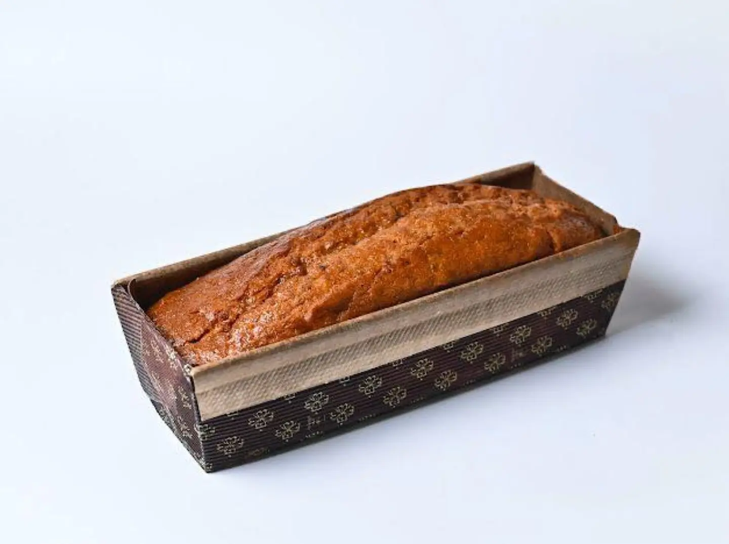 كعكة إنجليزية رغيف