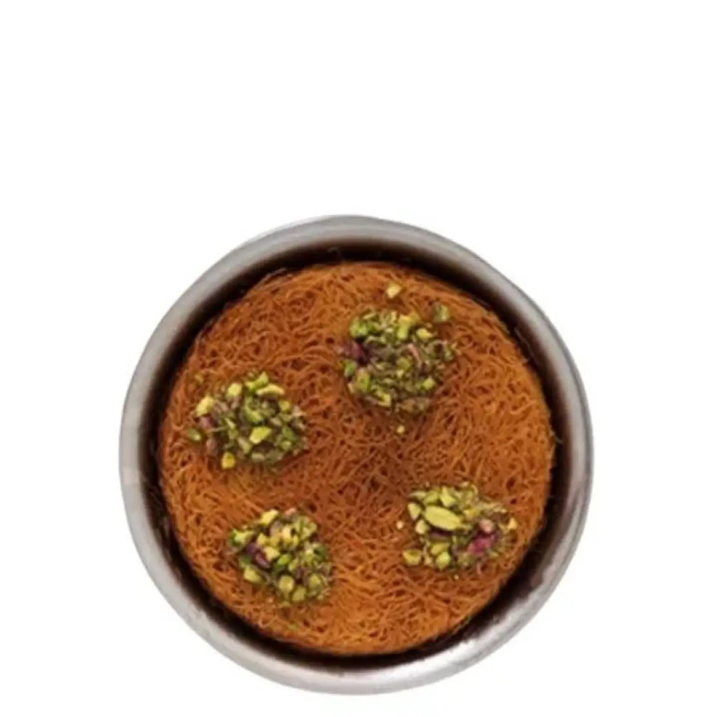 كنافة بين نارين بالجبنة