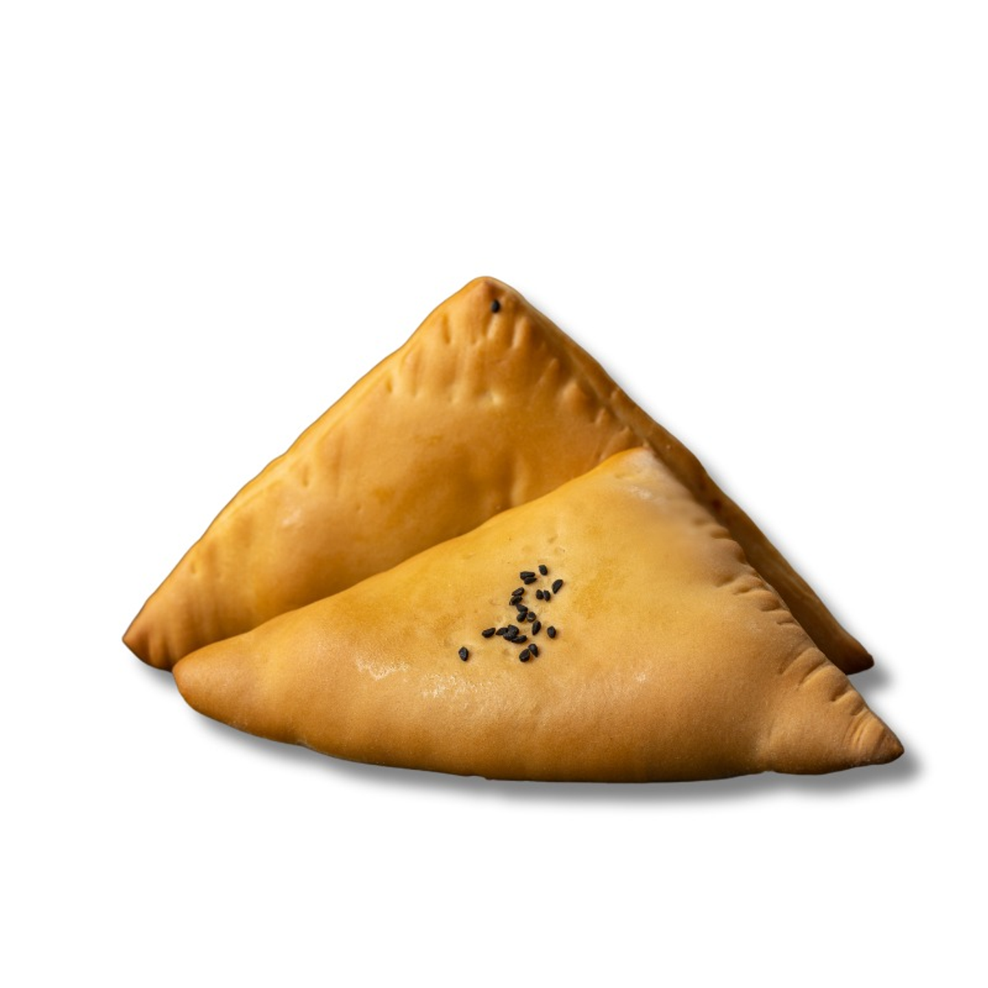 Labnah With Zaatar Fatayer