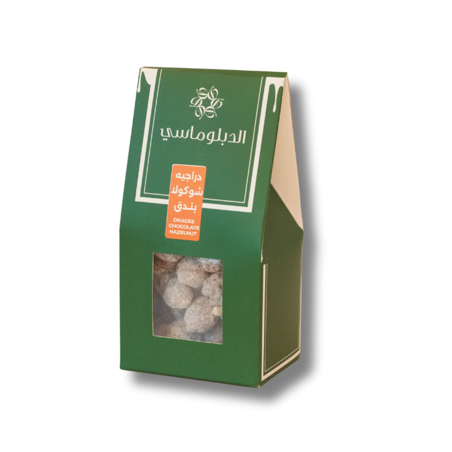 علبة دراجيه بندق