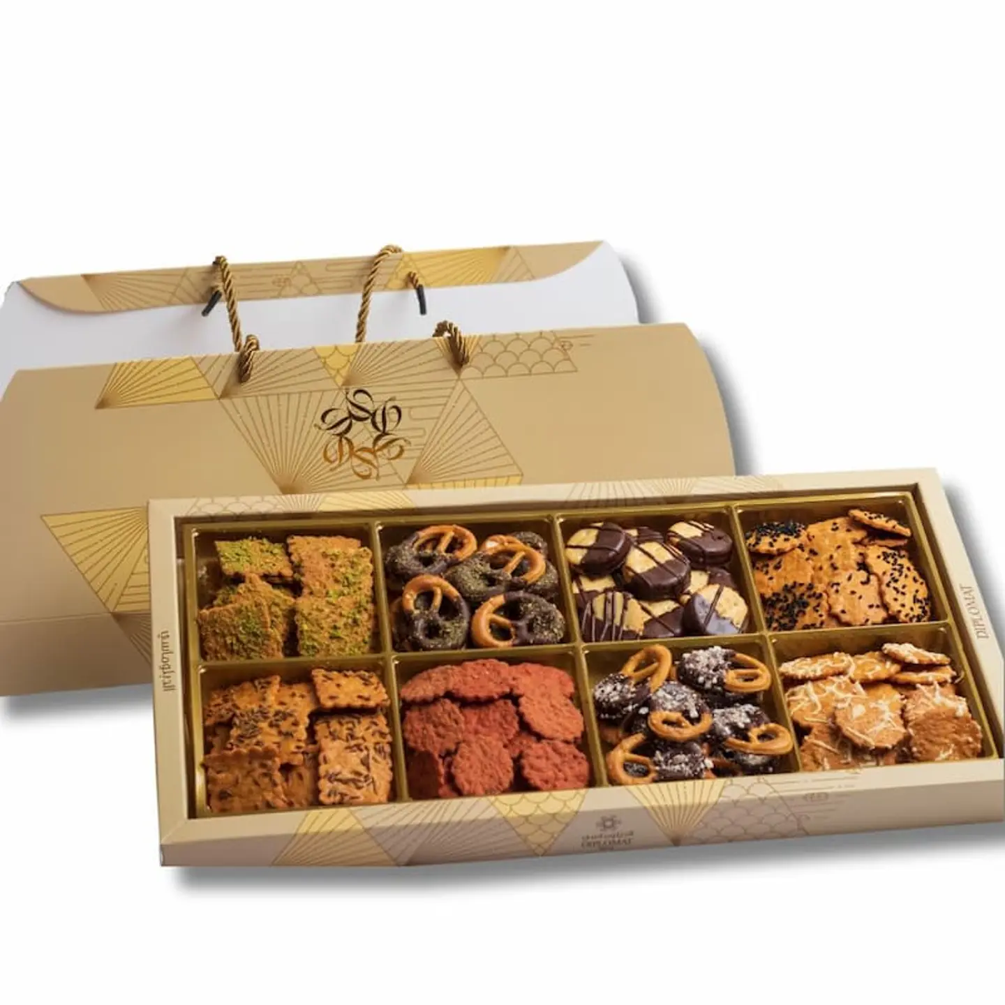 Mixed Savories Box