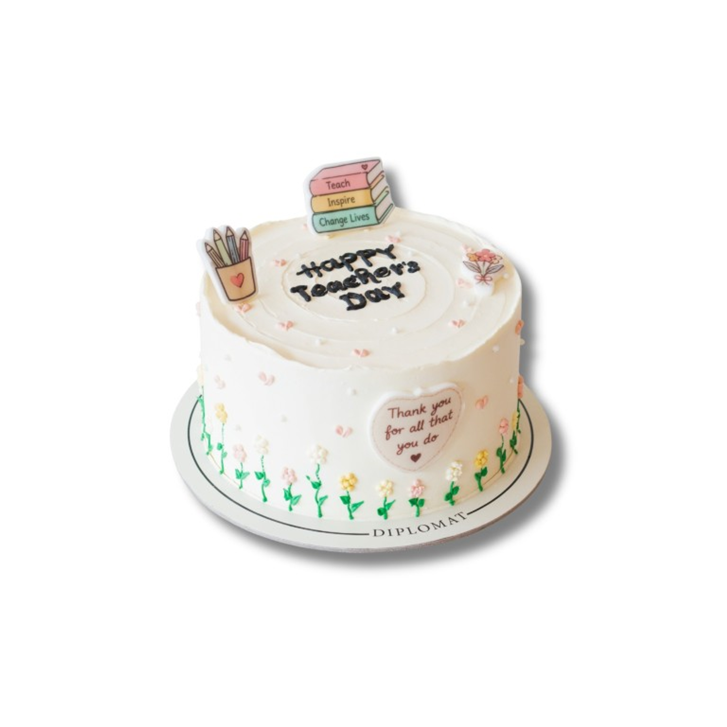 Teacher Cake