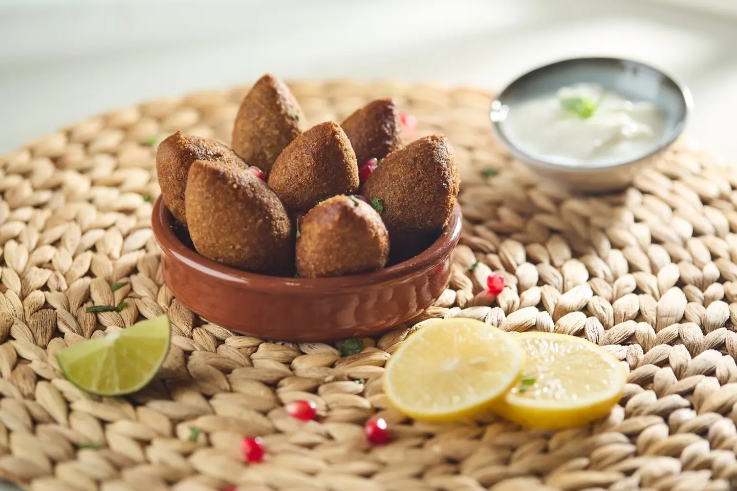 Beef Kibbeh