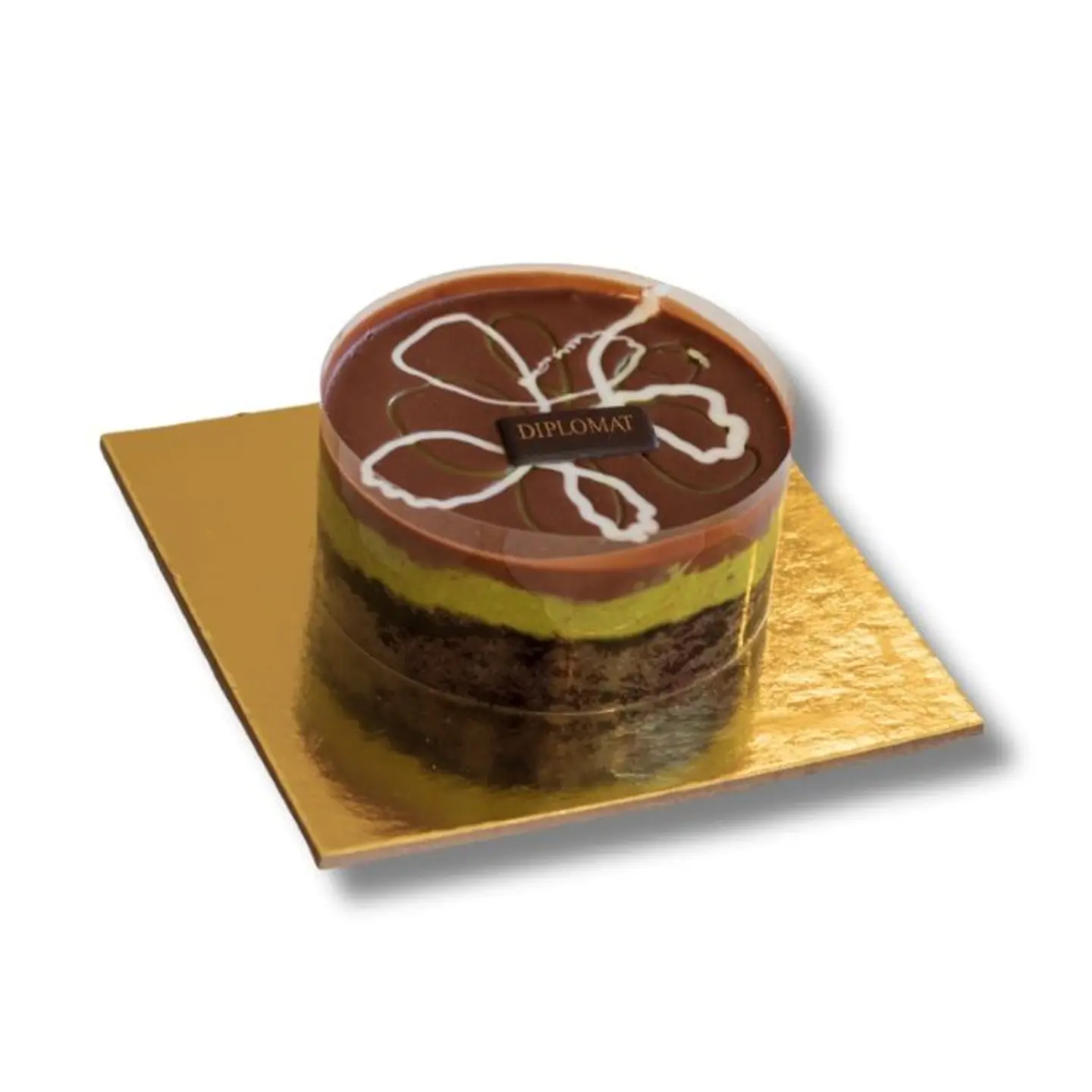 كيكة البستاشيو صغير