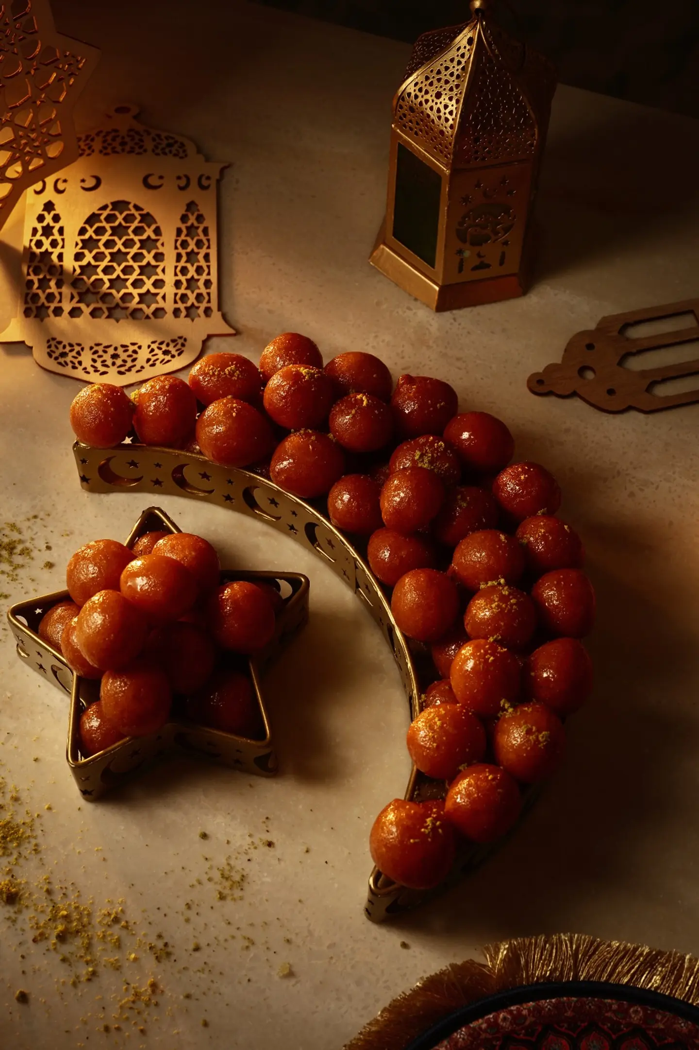 عوامه نصف كيلو