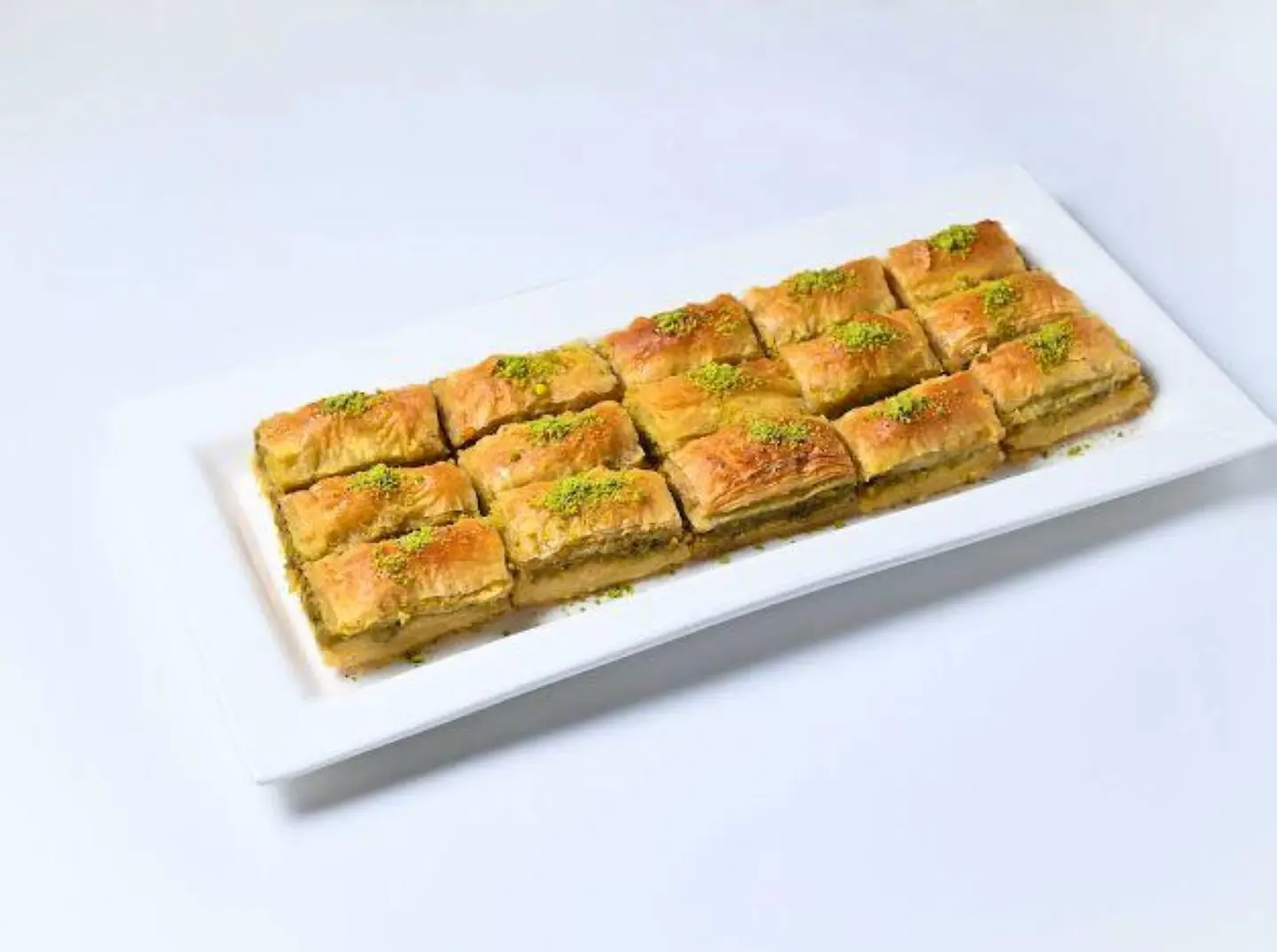 بقلاوة تركية